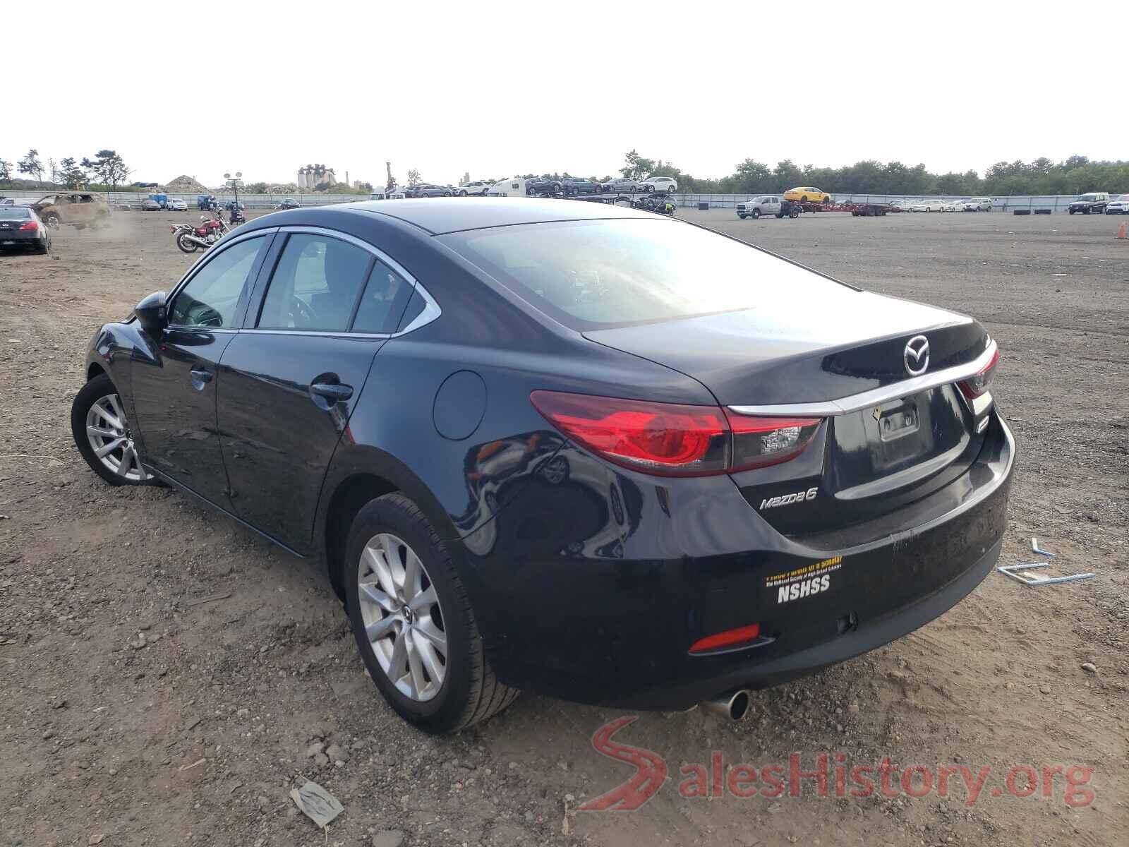 JM1GJ1U51G1458559 2016 MAZDA 6