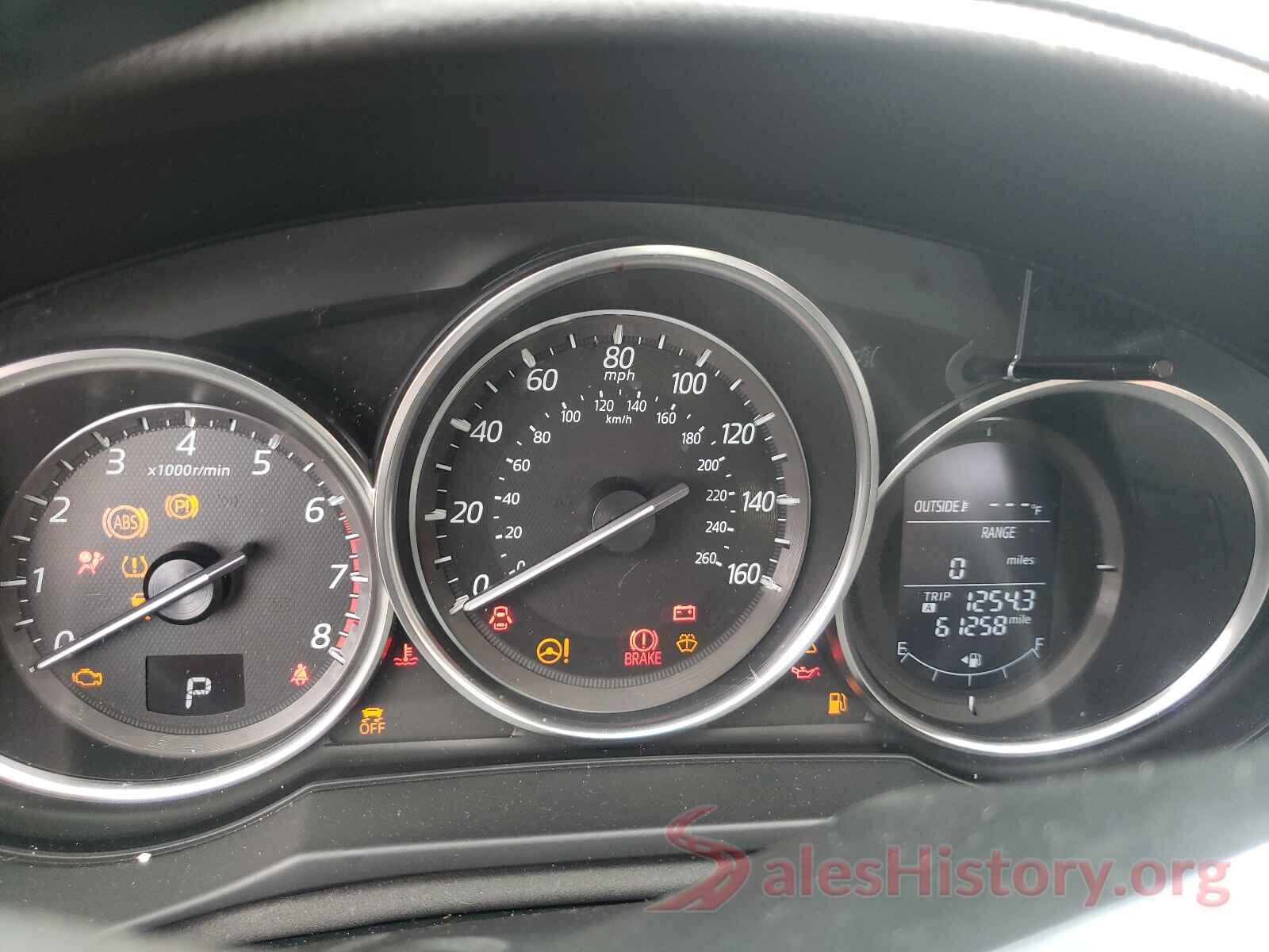 JM1GJ1U51G1458559 2016 MAZDA 6