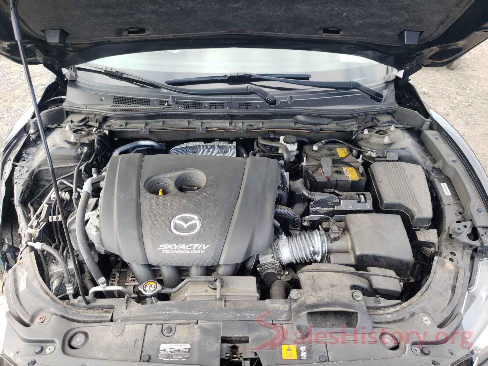 JM1GJ1U51G1458559 2016 MAZDA 6