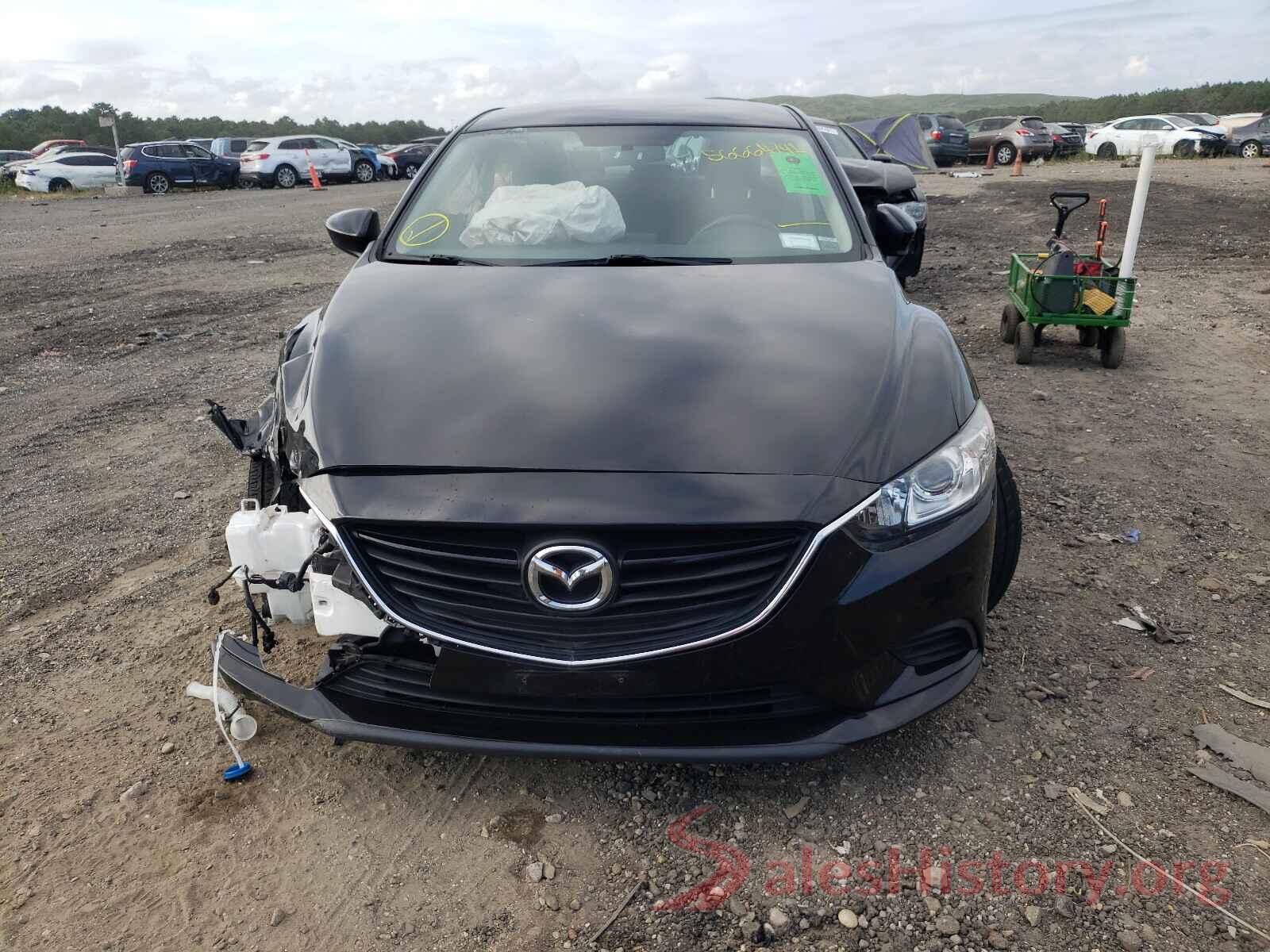 JM1GJ1U51G1458559 2016 MAZDA 6