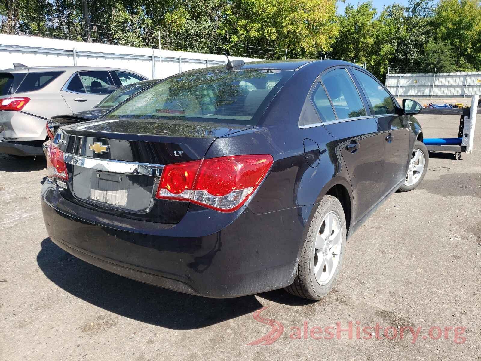 1G1PE5SB2G7128231 2016 CHEVROLET CRUZE