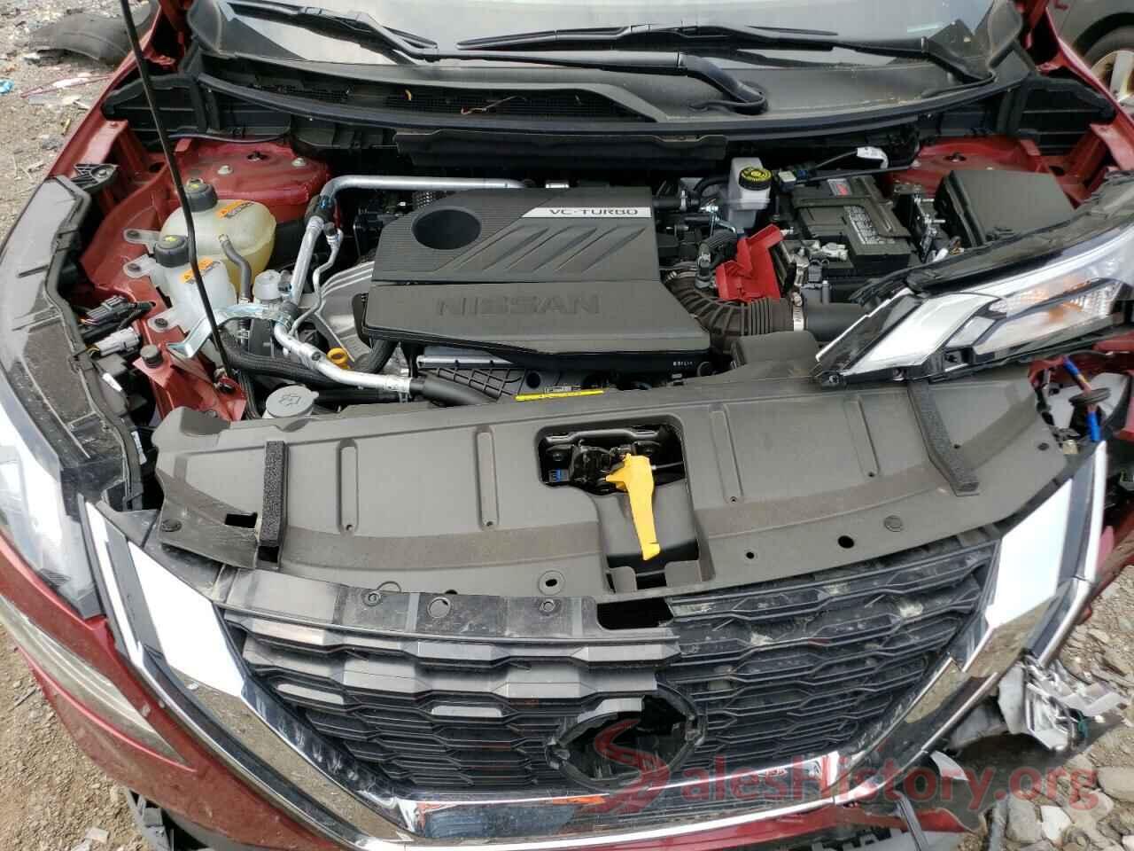 5N1BT3BAXPC766975 2023 NISSAN ROGUE