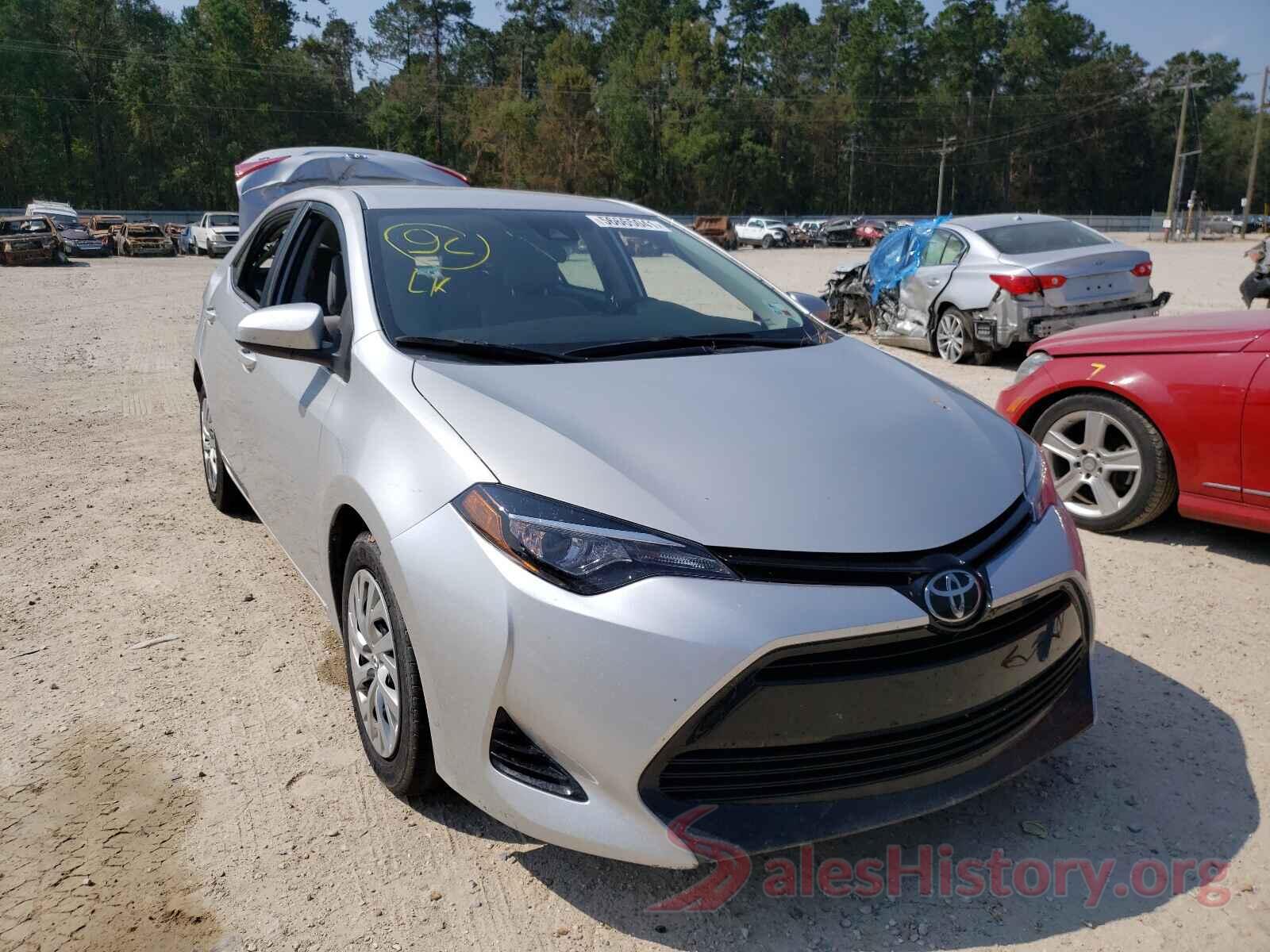 2T1BURHE8HC857931 2017 TOYOTA COROLLA