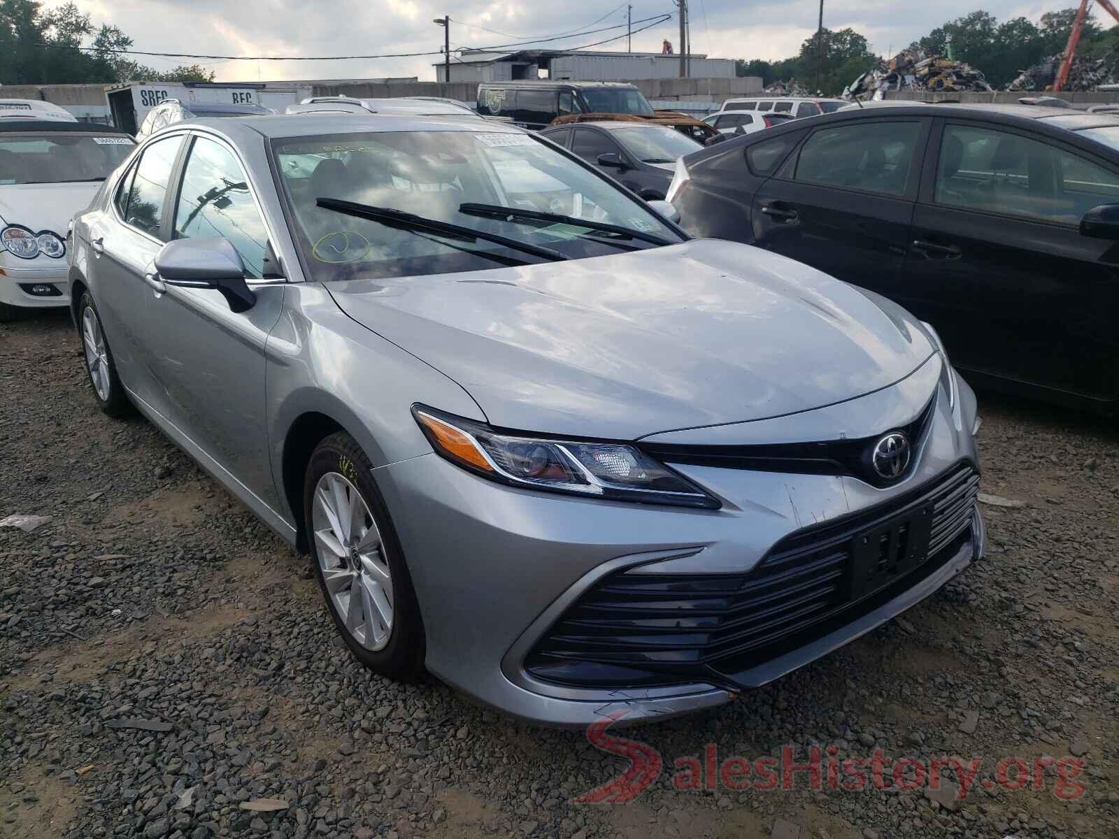 4T1R11BK0MU025757 2021 TOYOTA CAMRY