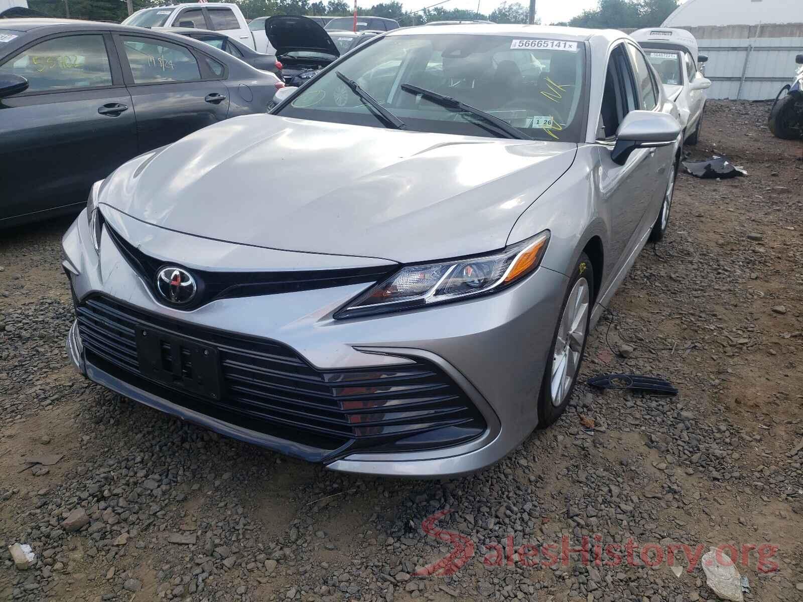 4T1R11BK0MU025757 2021 TOYOTA CAMRY