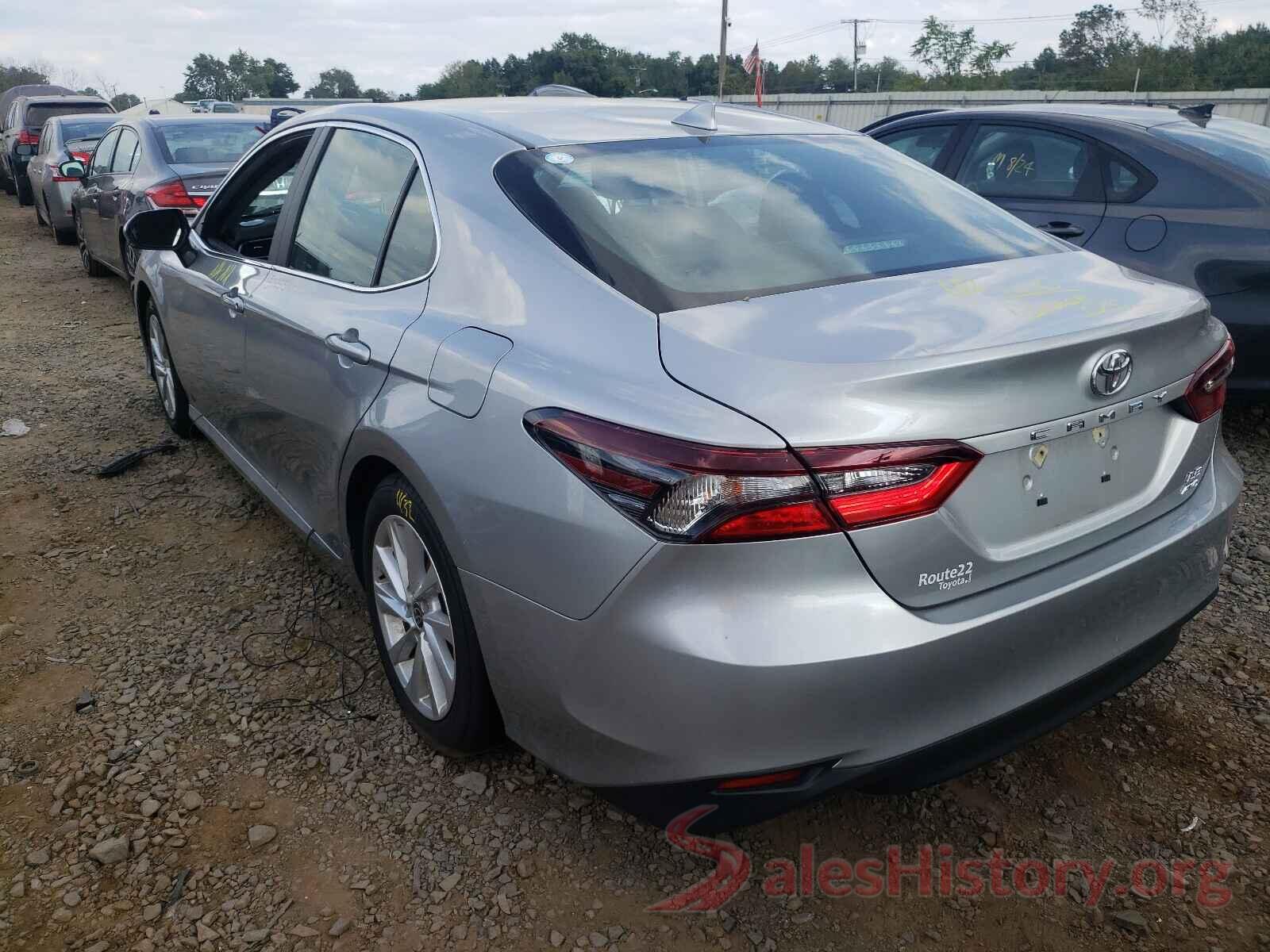 4T1R11BK0MU025757 2021 TOYOTA CAMRY