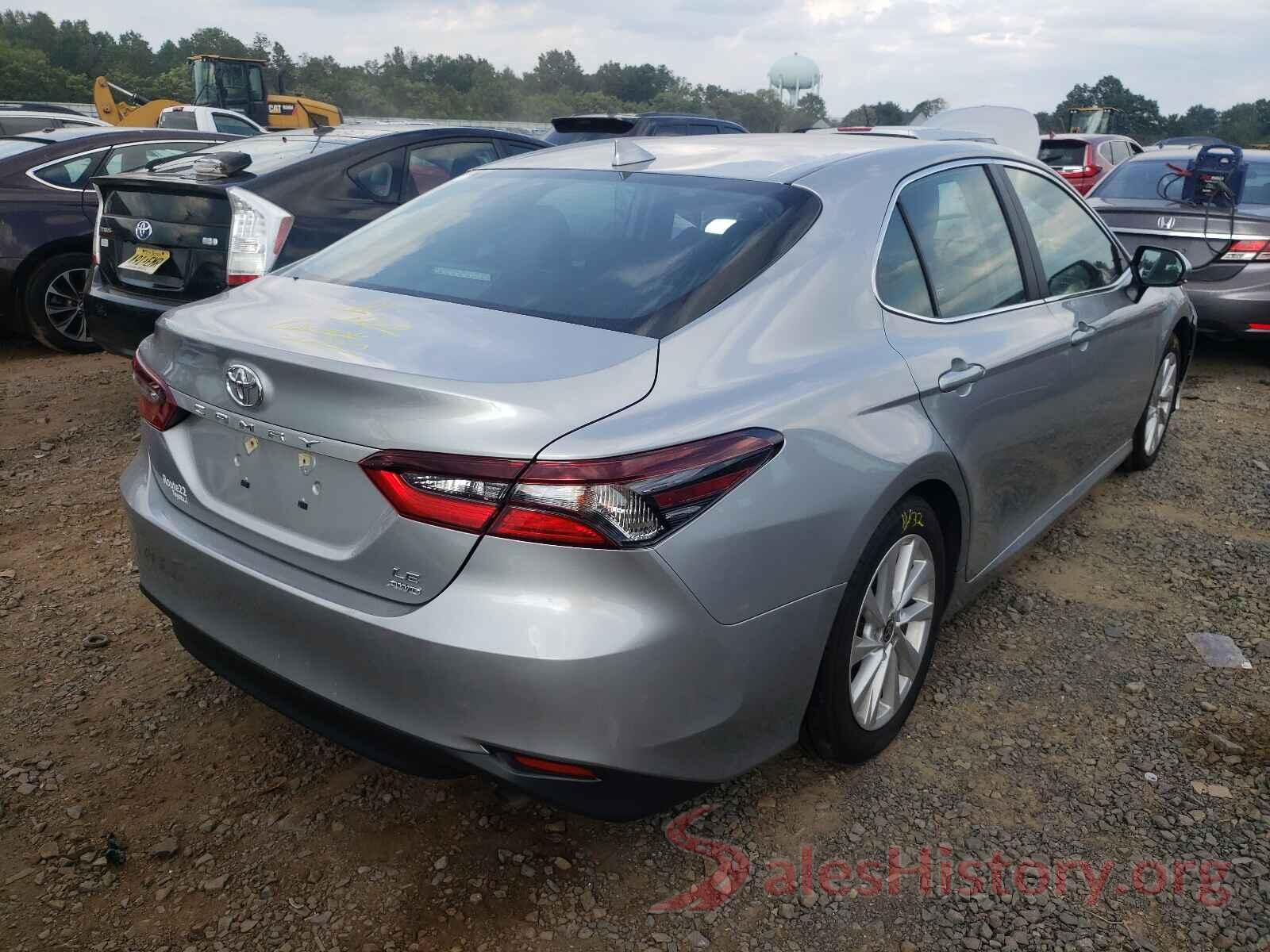 4T1R11BK0MU025757 2021 TOYOTA CAMRY