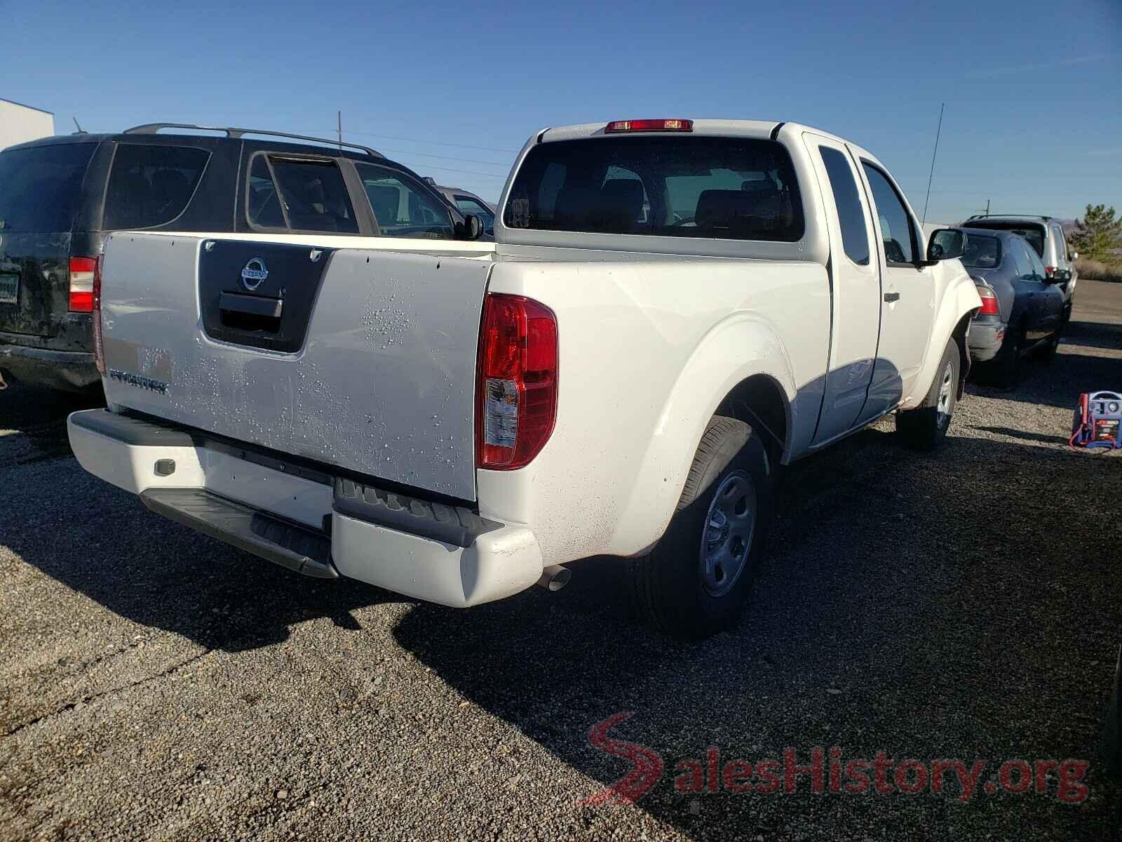 1N6BD0CT8JN744823 2018 NISSAN FRONTIER