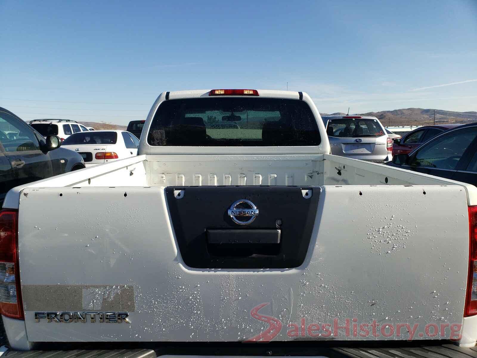 1N6BD0CT8JN744823 2018 NISSAN FRONTIER