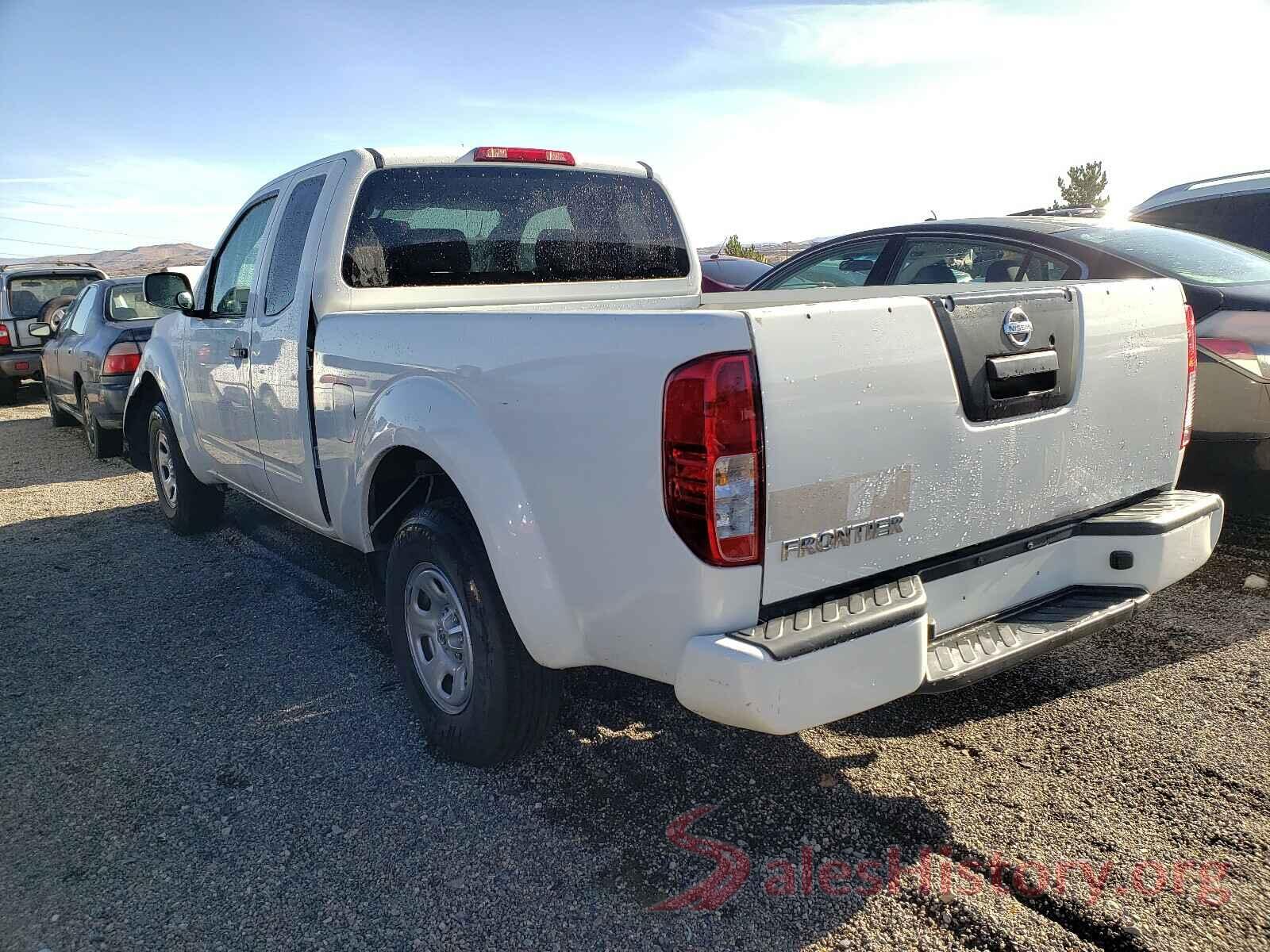 1N6BD0CT8JN744823 2018 NISSAN FRONTIER