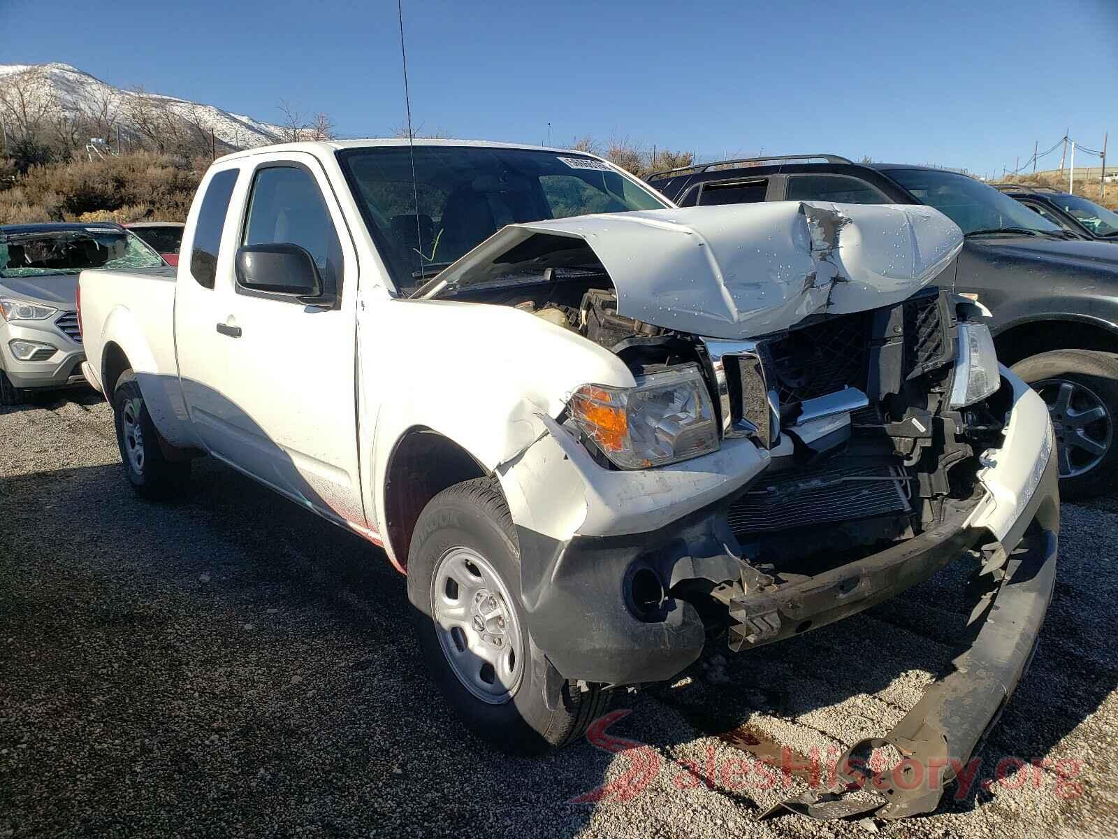 1N6BD0CT8JN744823 2018 NISSAN FRONTIER