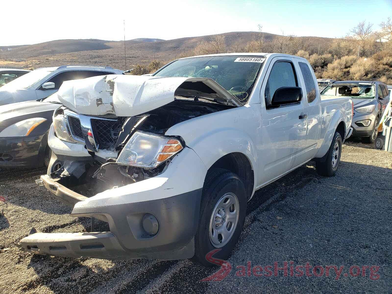 1N6BD0CT8JN744823 2018 NISSAN FRONTIER