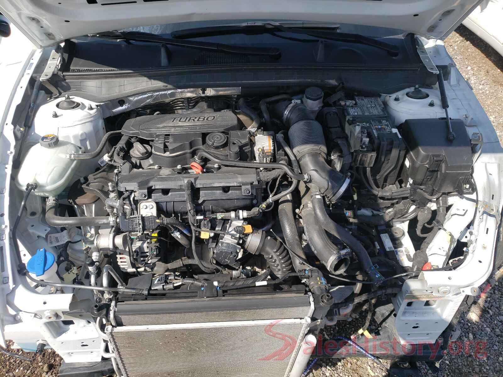 5NPEJ4J21LH028570 2020 HYUNDAI SONATA