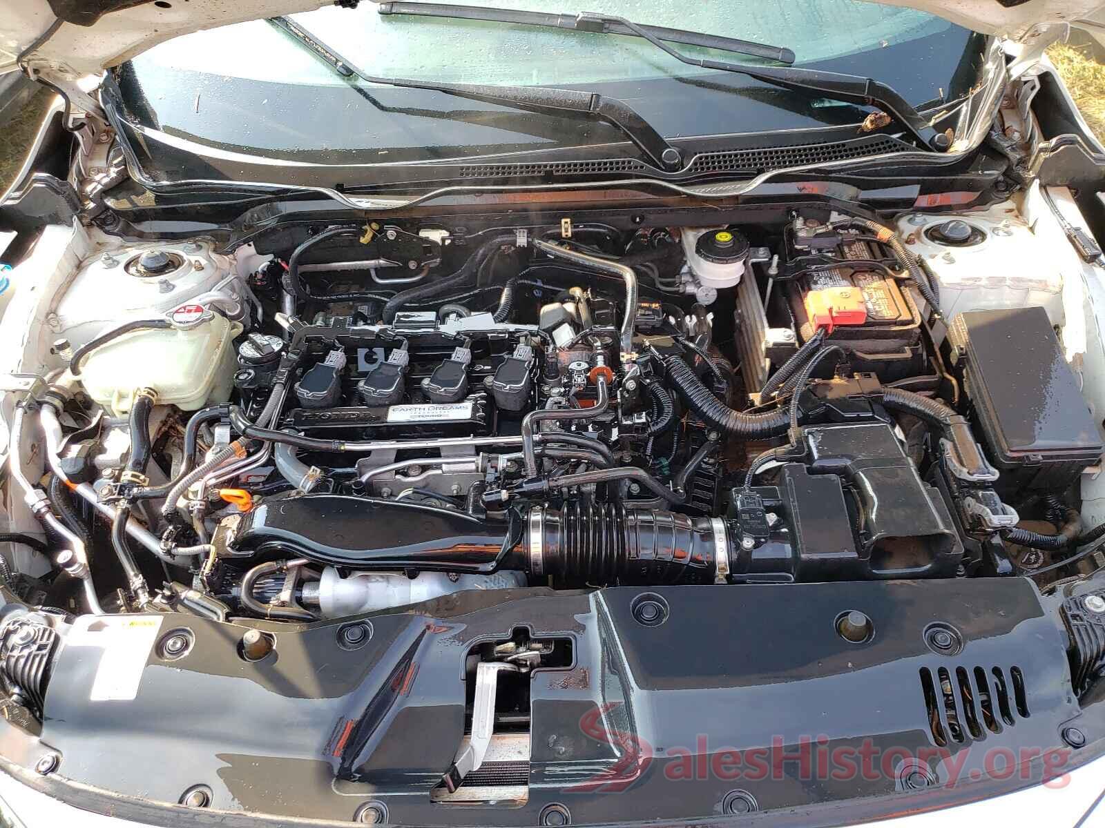 2HGFC3B76HH353753 2017 HONDA CIVIC