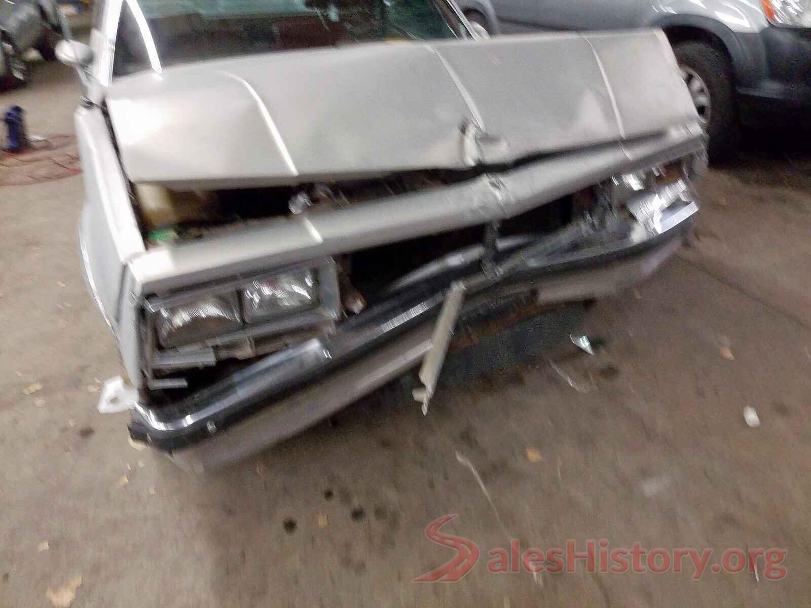 1GCCW80H2ER178429 1984 CHEVROLET ALL OTHER