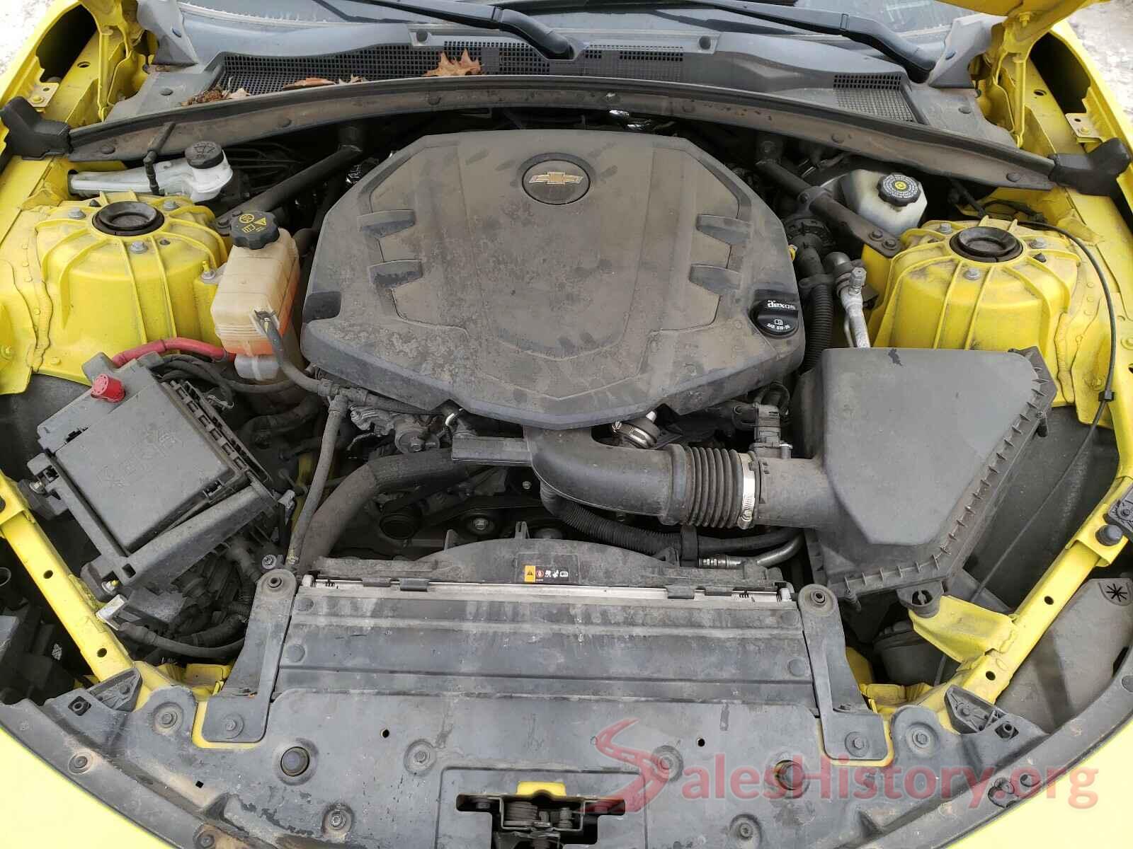 1G1FB1RSXH0199397 2017 CHEVROLET CAMARO