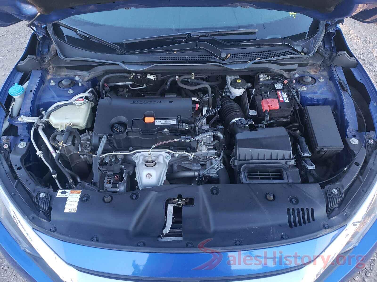 2HGFC4B05GH311615 2016 HONDA CIVIC