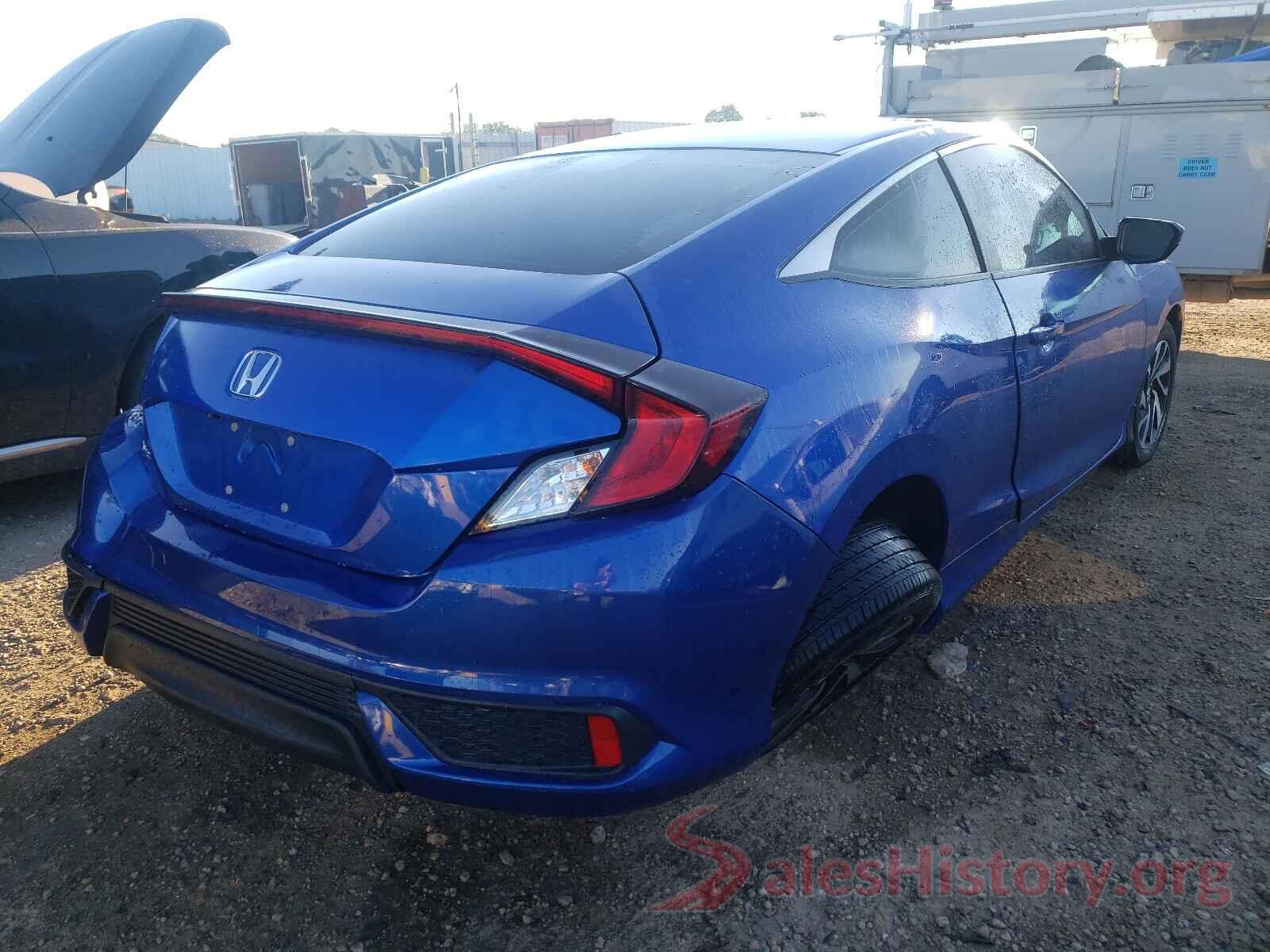 2HGFC4B05GH311615 2016 HONDA CIVIC