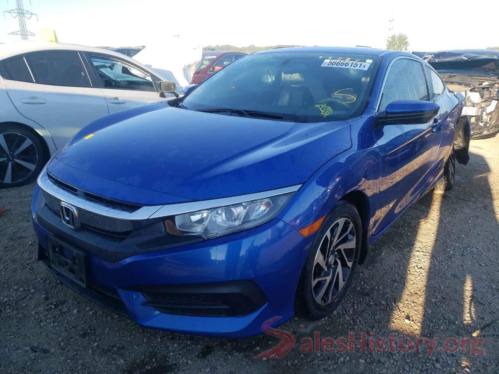 2HGFC4B05GH311615 2016 HONDA CIVIC