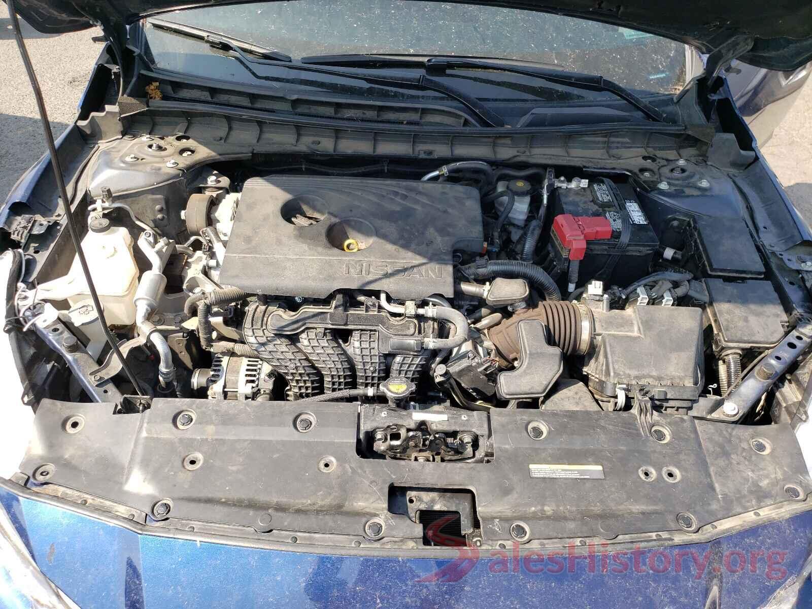 1N4BL4BV8KC242316 2019 NISSAN ALTIMA