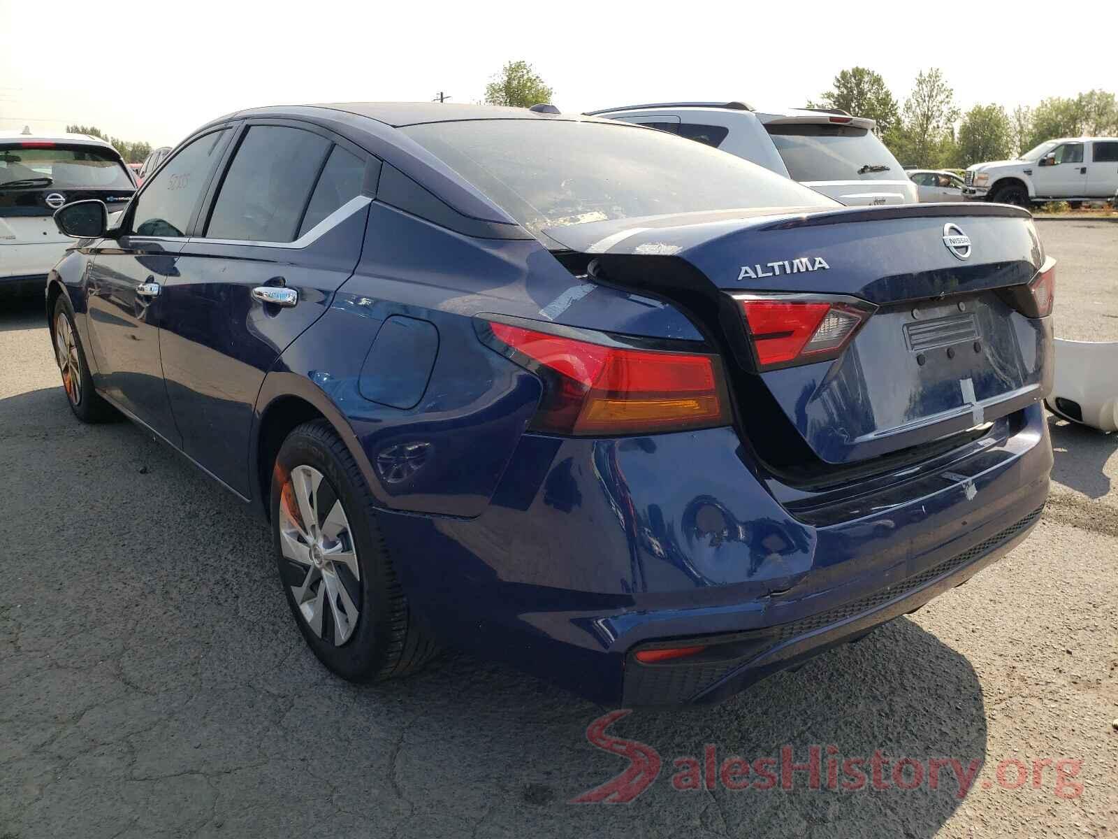 1N4BL4BV8KC242316 2019 NISSAN ALTIMA