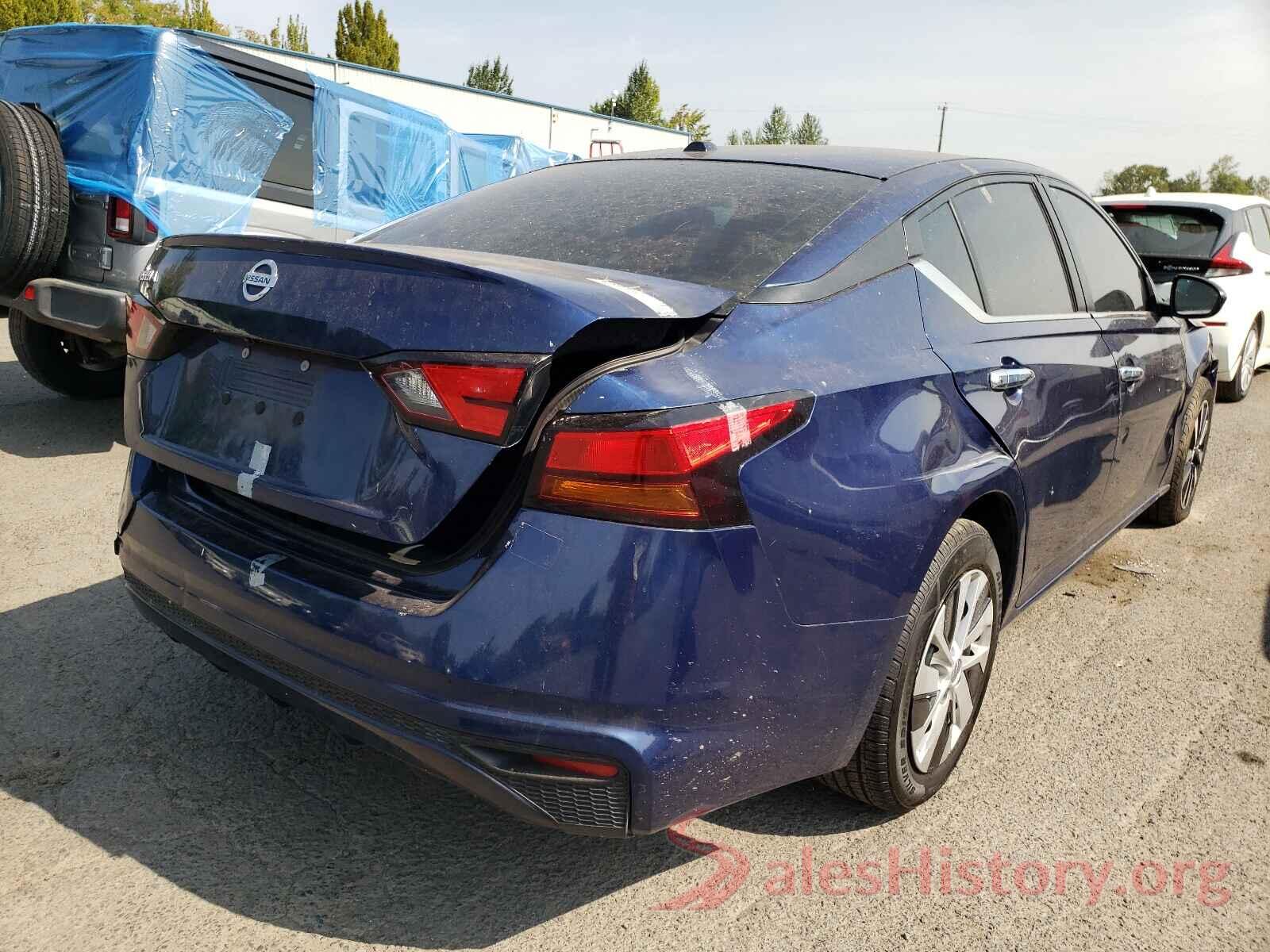 1N4BL4BV8KC242316 2019 NISSAN ALTIMA