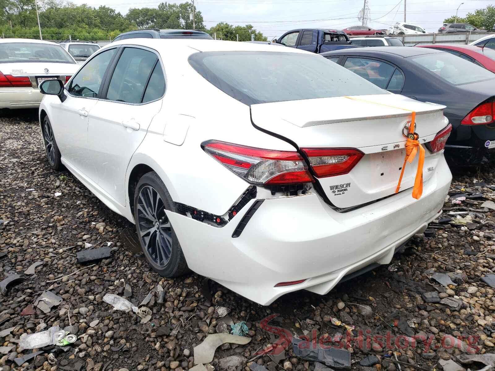 4T1B11HK6JU550553 2018 TOYOTA CAMRY