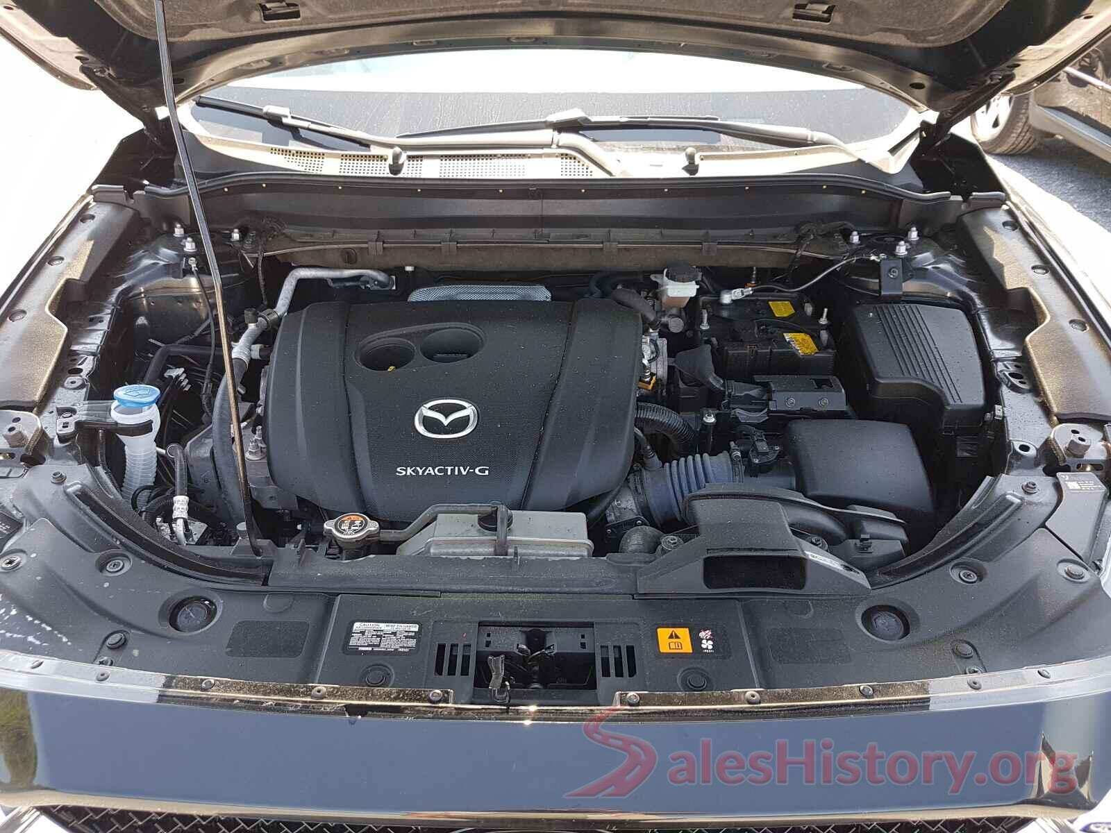 JM3KFBDM0L0781503 2020 MAZDA CX-5