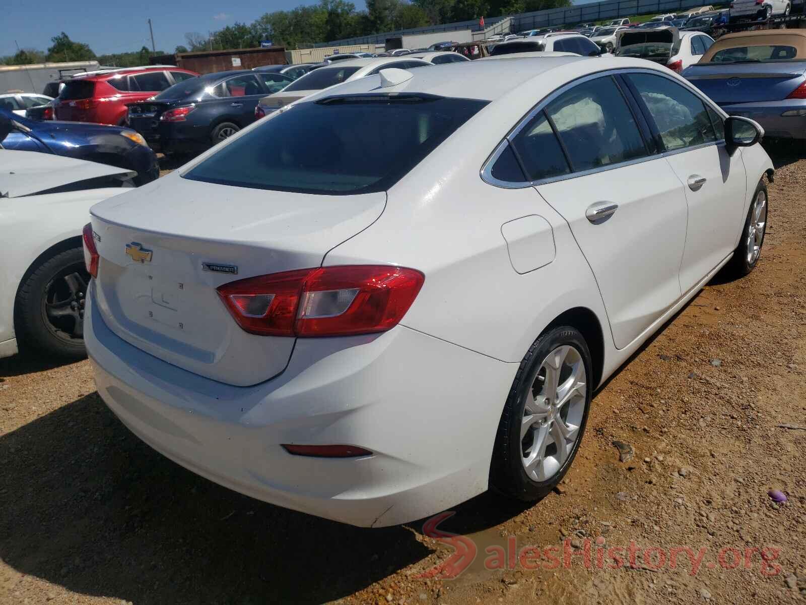 1G1BF5SM9H7211939 2017 CHEVROLET CRUZE