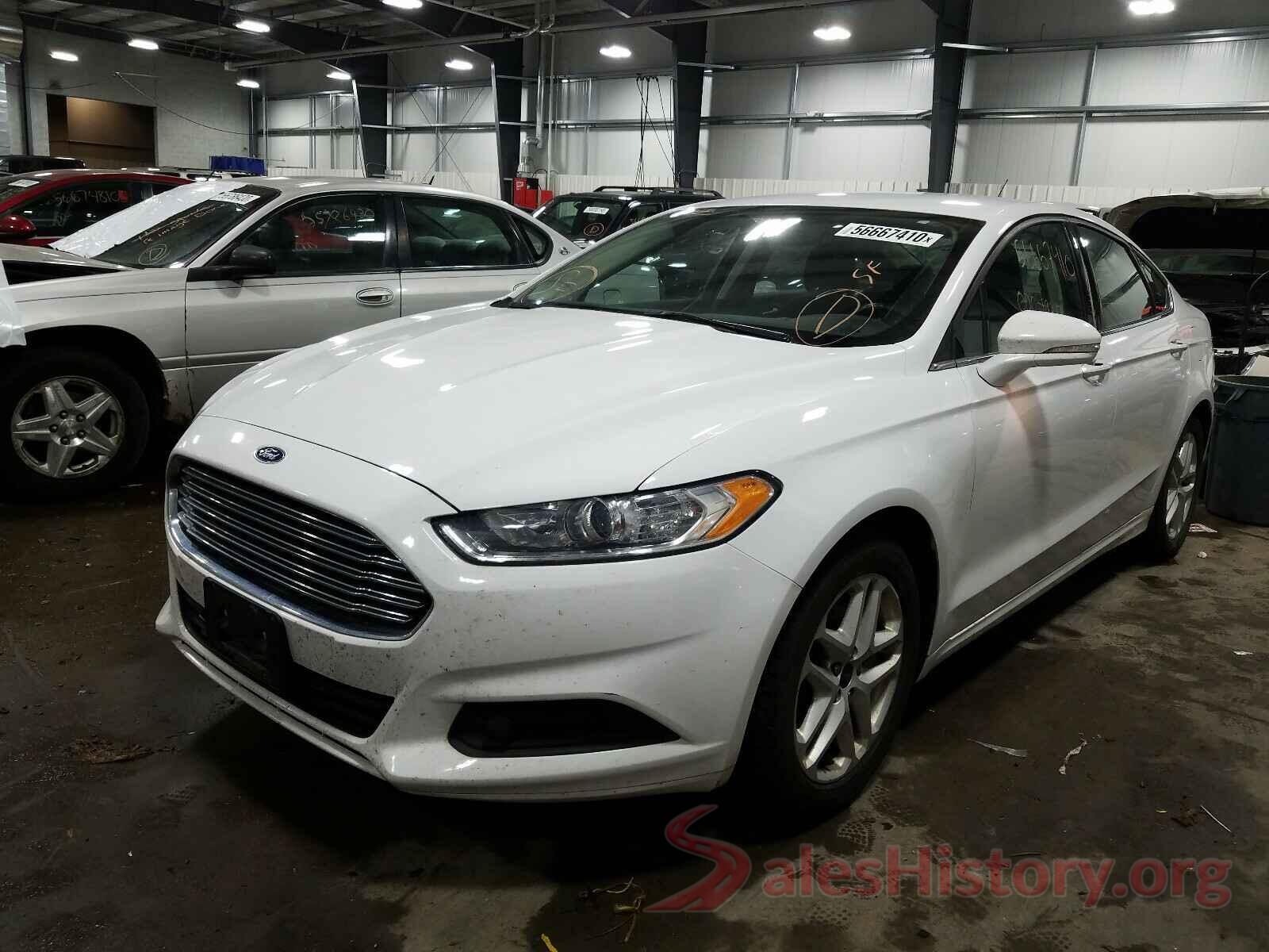 3FA6P0HD5GR328432 2016 FORD FUSION