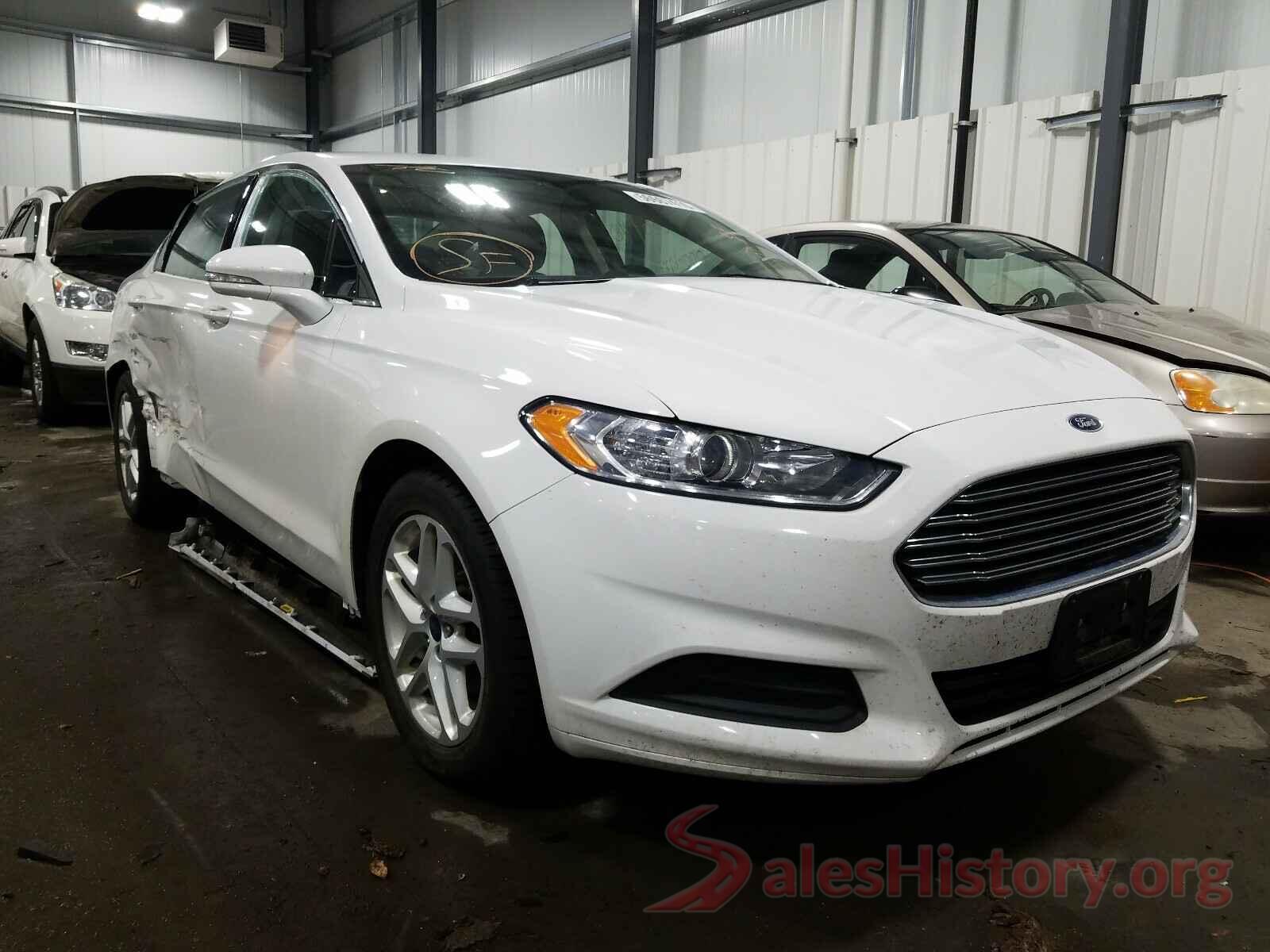 3FA6P0HD5GR328432 2016 FORD FUSION