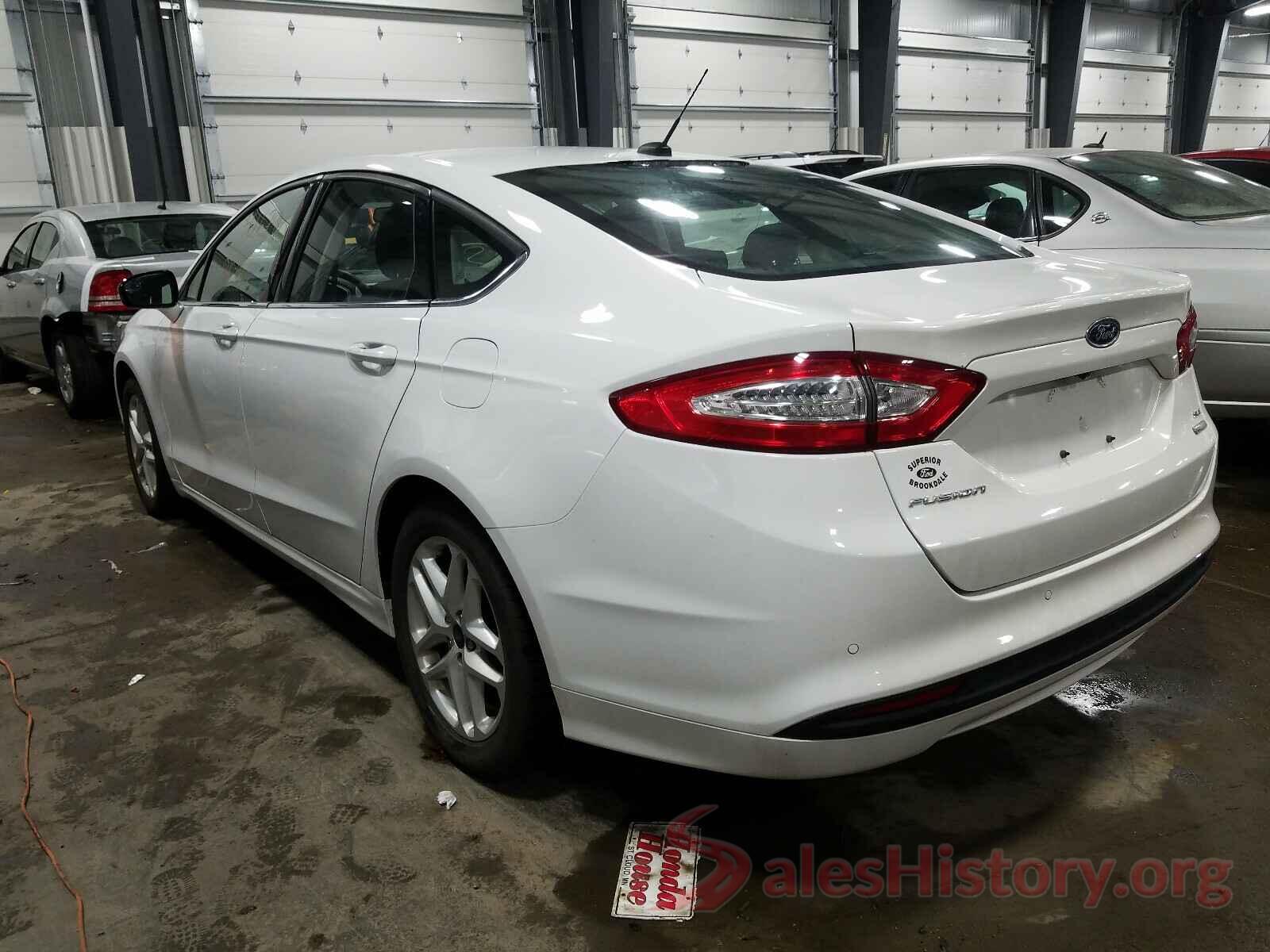 3FA6P0HD5GR328432 2016 FORD FUSION