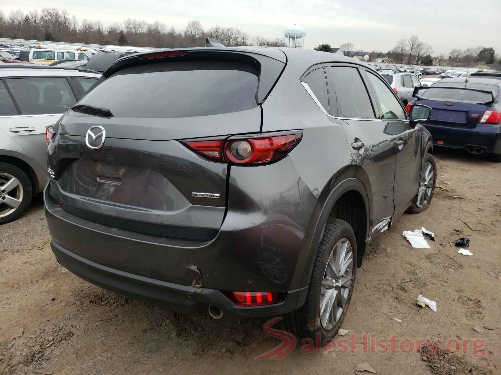 JM3KFBDM1L1754448 2020 MAZDA CX-5