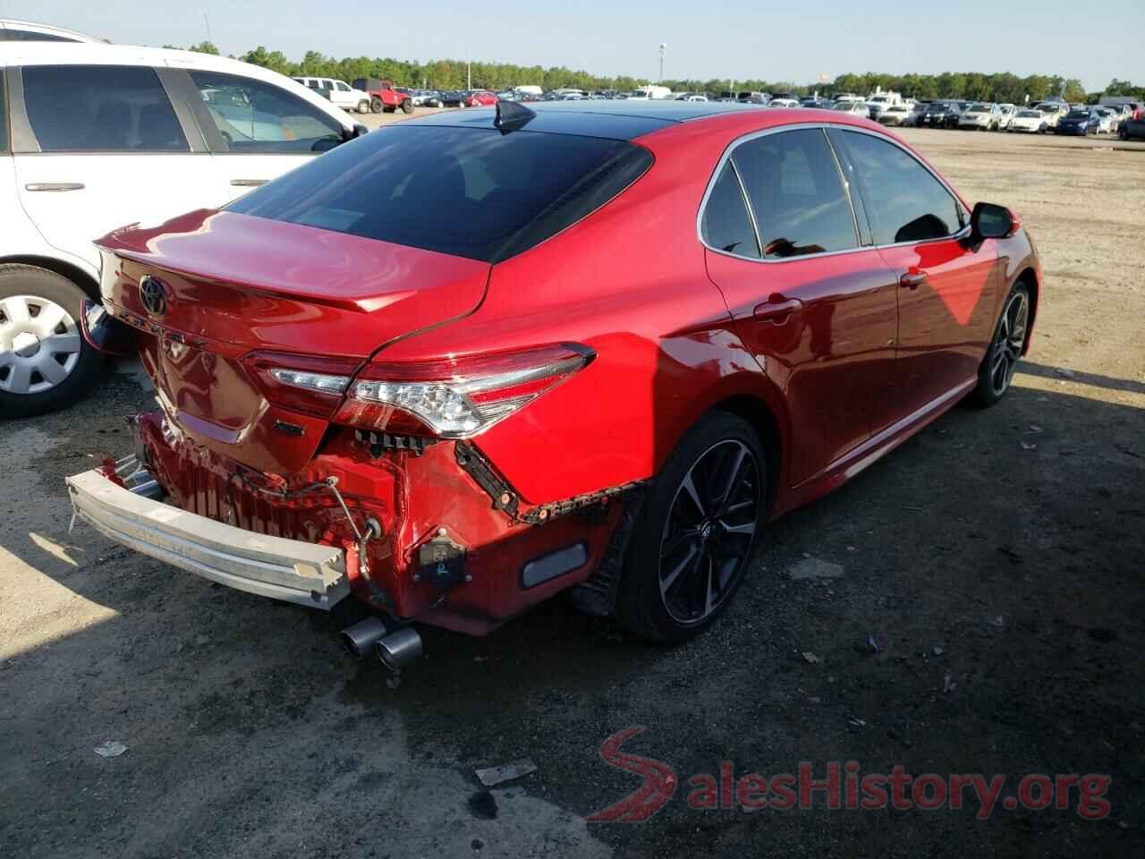 4T1B61HK3KU175062 2019 TOYOTA CAMRY