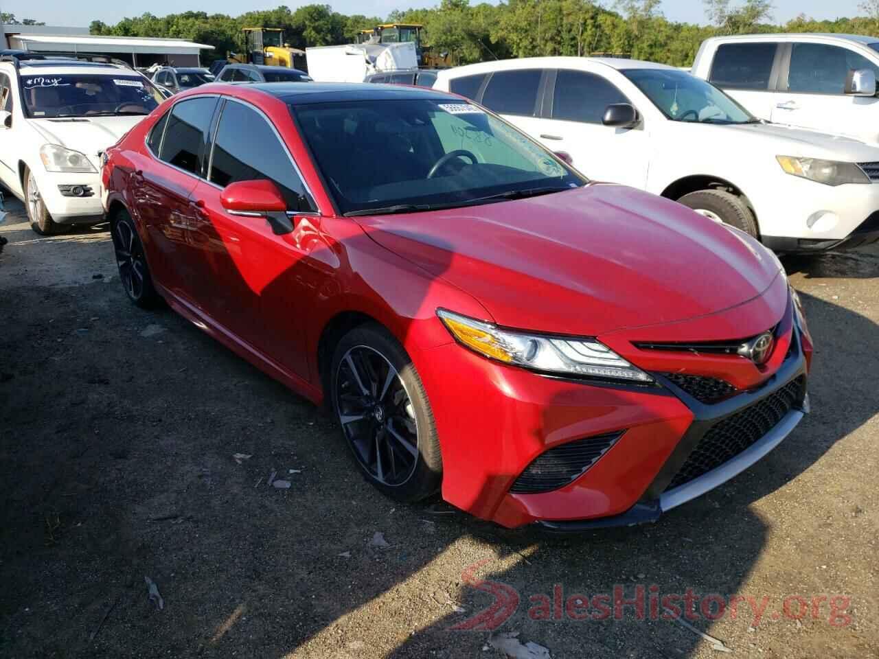 4T1B61HK3KU175062 2019 TOYOTA CAMRY