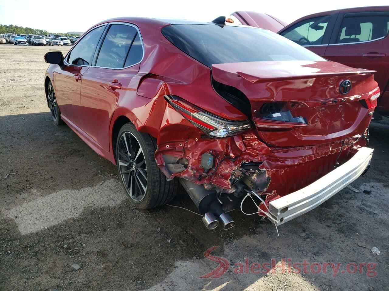 4T1B61HK3KU175062 2019 TOYOTA CAMRY