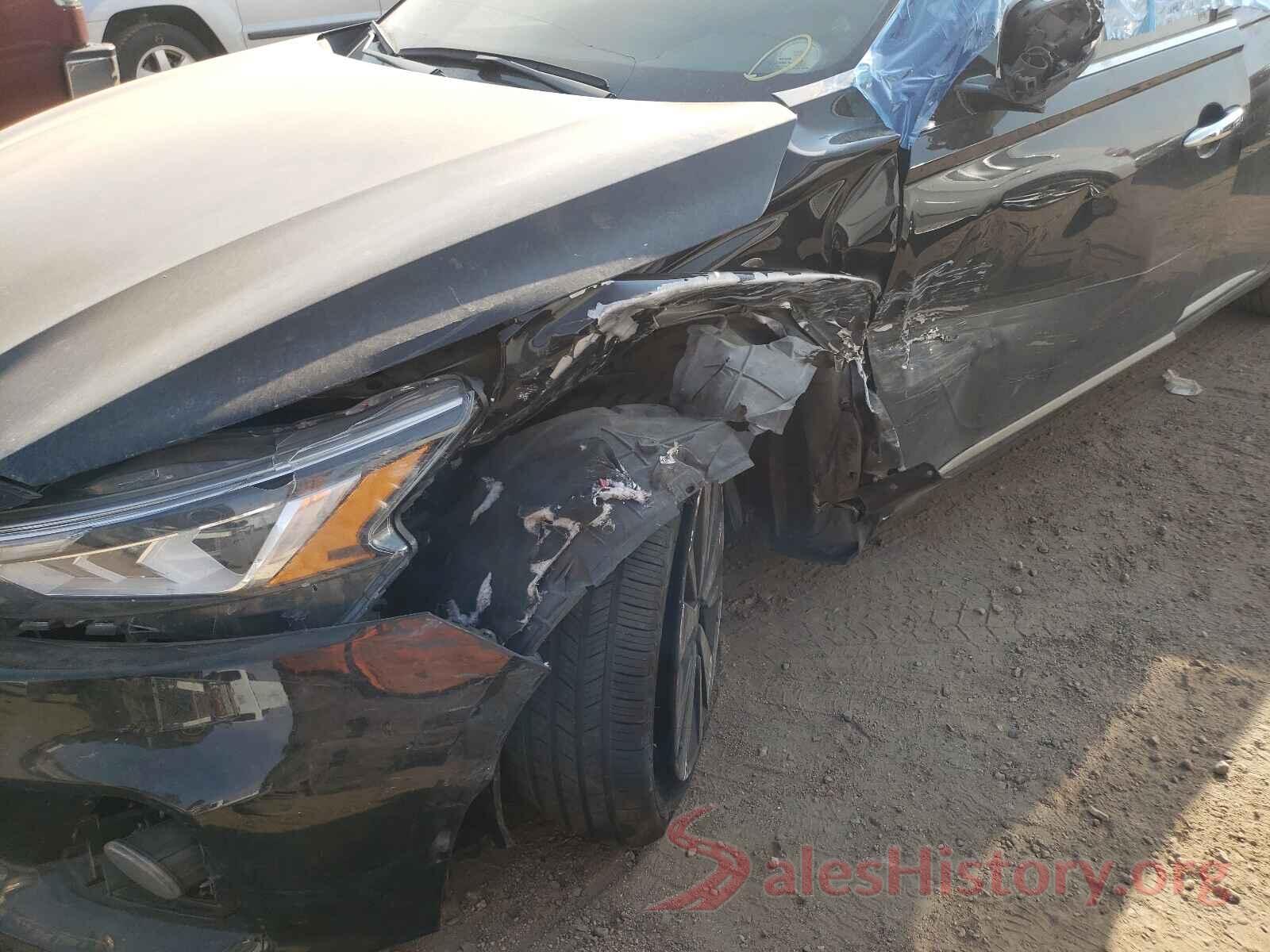 1N4BL4EW1KN304762 2019 NISSAN ALTIMA