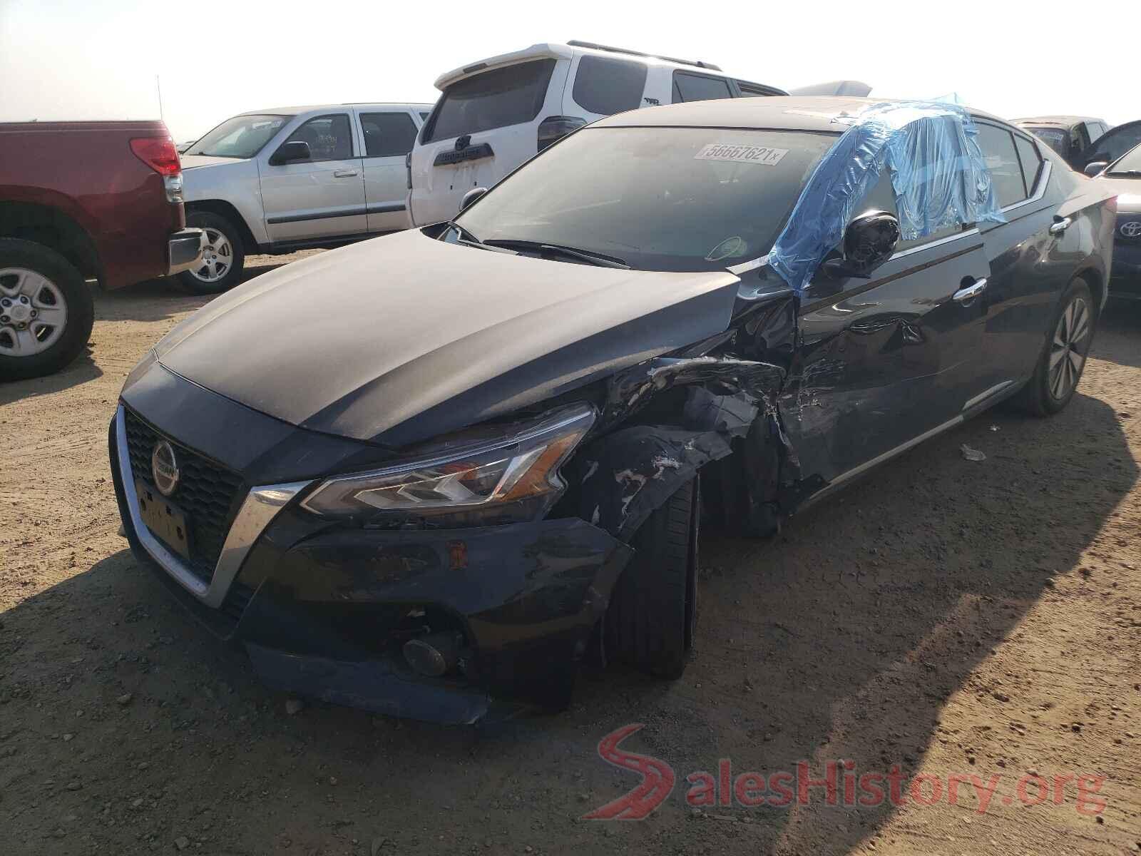 1N4BL4EW1KN304762 2019 NISSAN ALTIMA