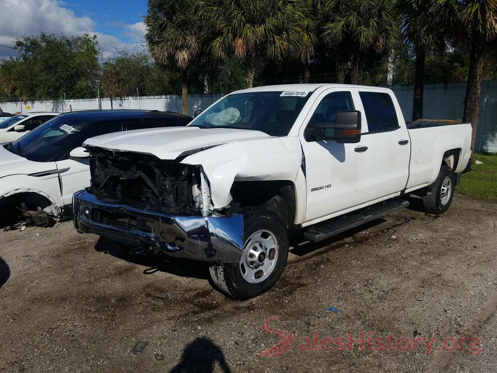 1GC1CUEG8GF287149 2016 CHEVROLET SILVERADO