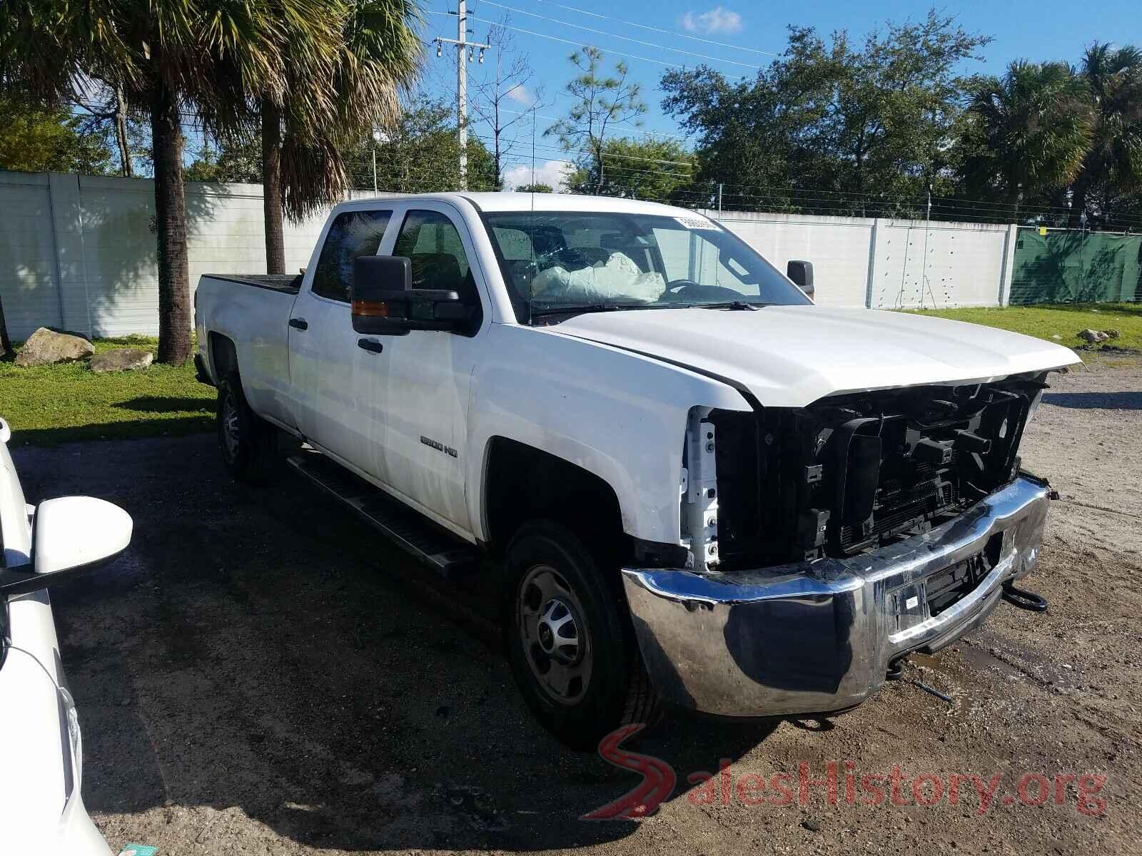 1GC1CUEG8GF287149 2016 CHEVROLET SILVERADO