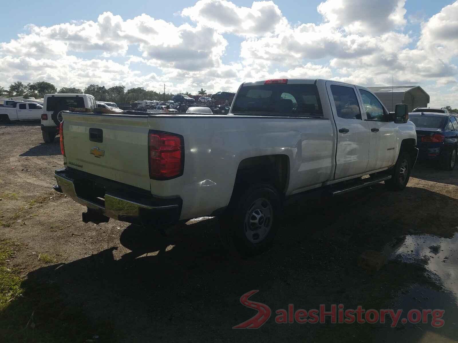 1GC1CUEG8GF287149 2016 CHEVROLET SILVERADO