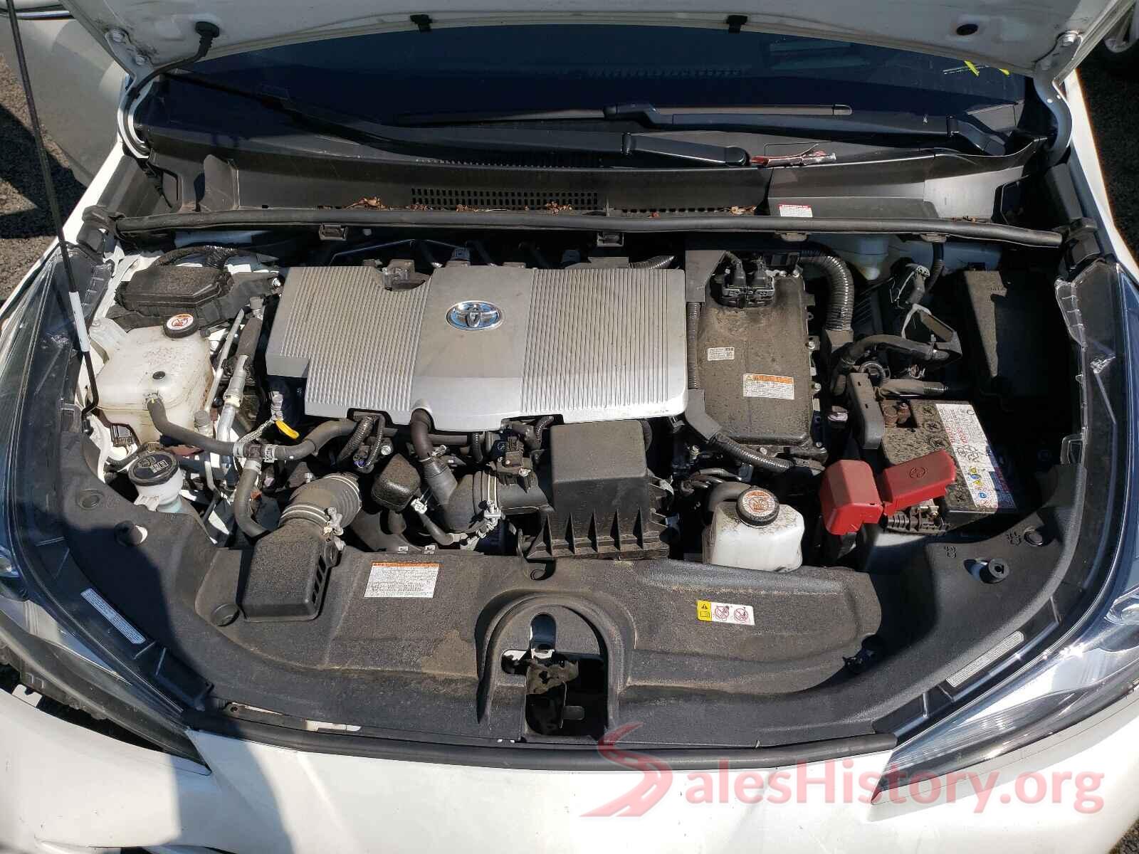 JTDL9RFU4L3019221 2020 TOYOTA PRIUS