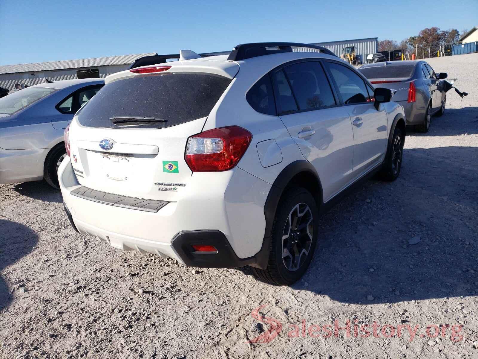 JF2GPAKC1HH239031 2017 SUBARU CROSSTREK