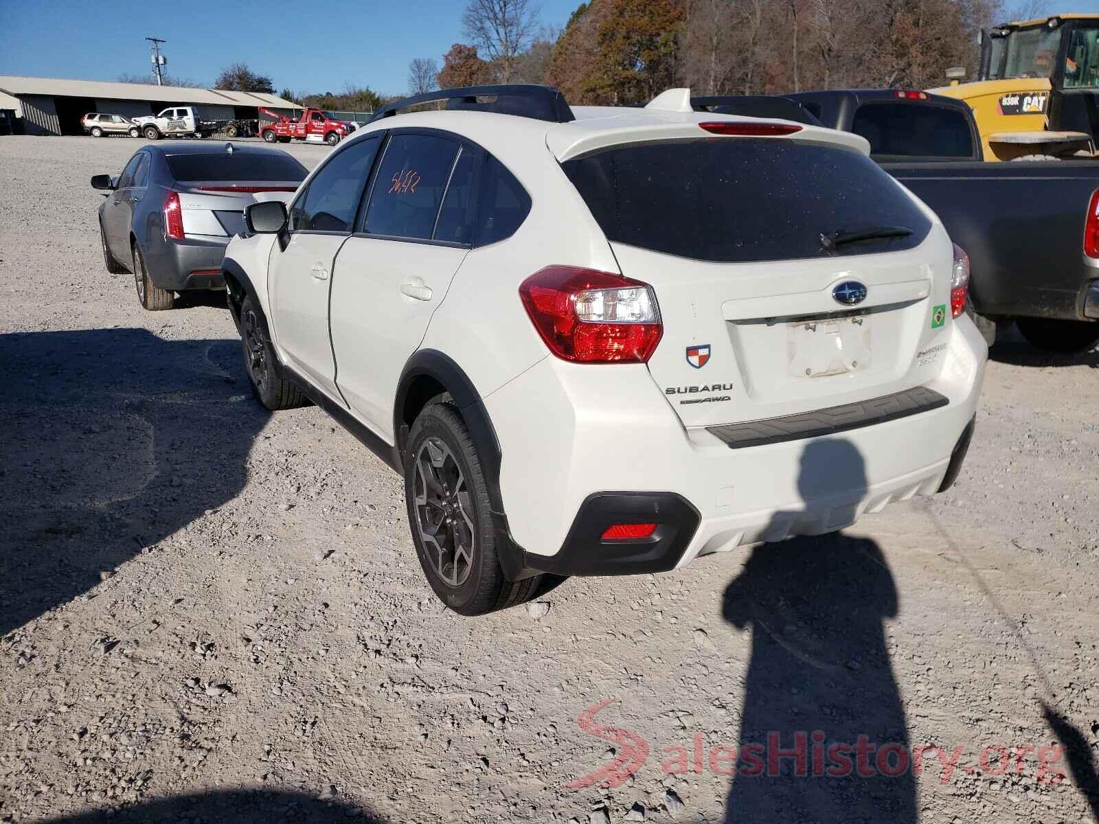 JF2GPAKC1HH239031 2017 SUBARU CROSSTREK