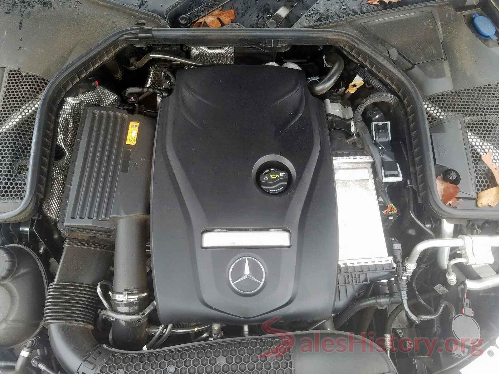 55SWF4JB4JU242016 2018 MERCEDES-BENZ C CLASS