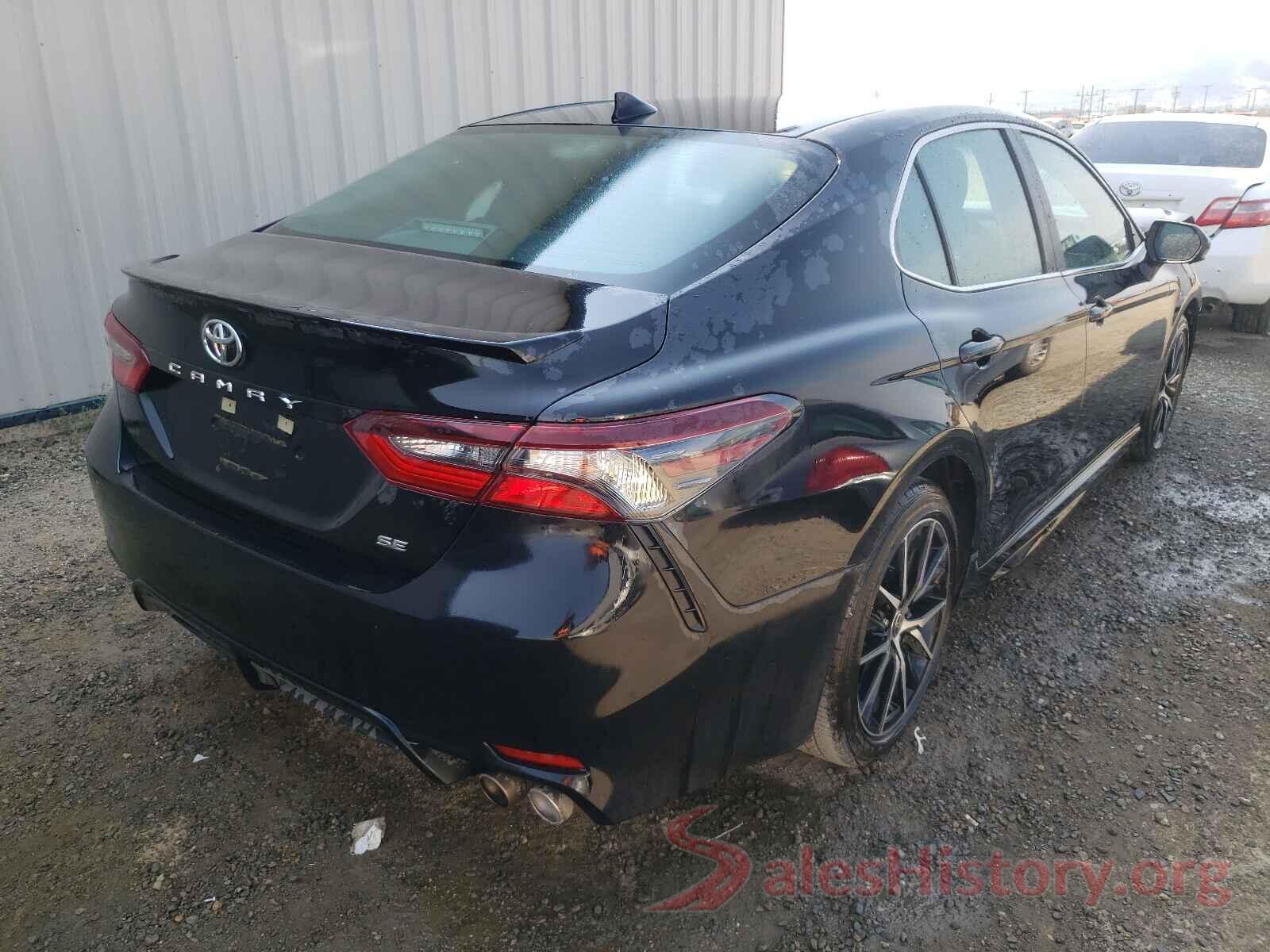 4T1G11AK6MU595402 2021 TOYOTA CAMRY