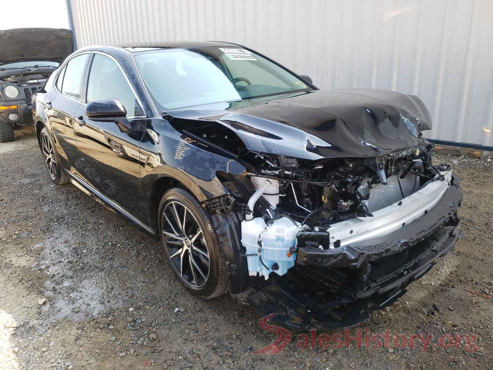 4T1G11AK6MU595402 2021 TOYOTA CAMRY