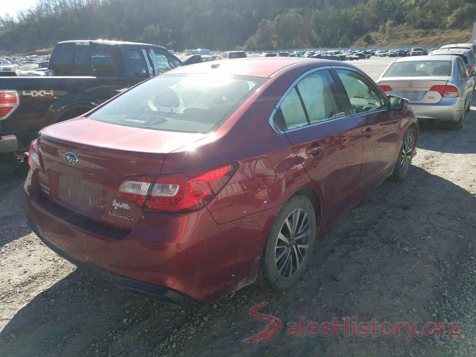 4S3BNAB65K3017265 2019 SUBARU LEGACY