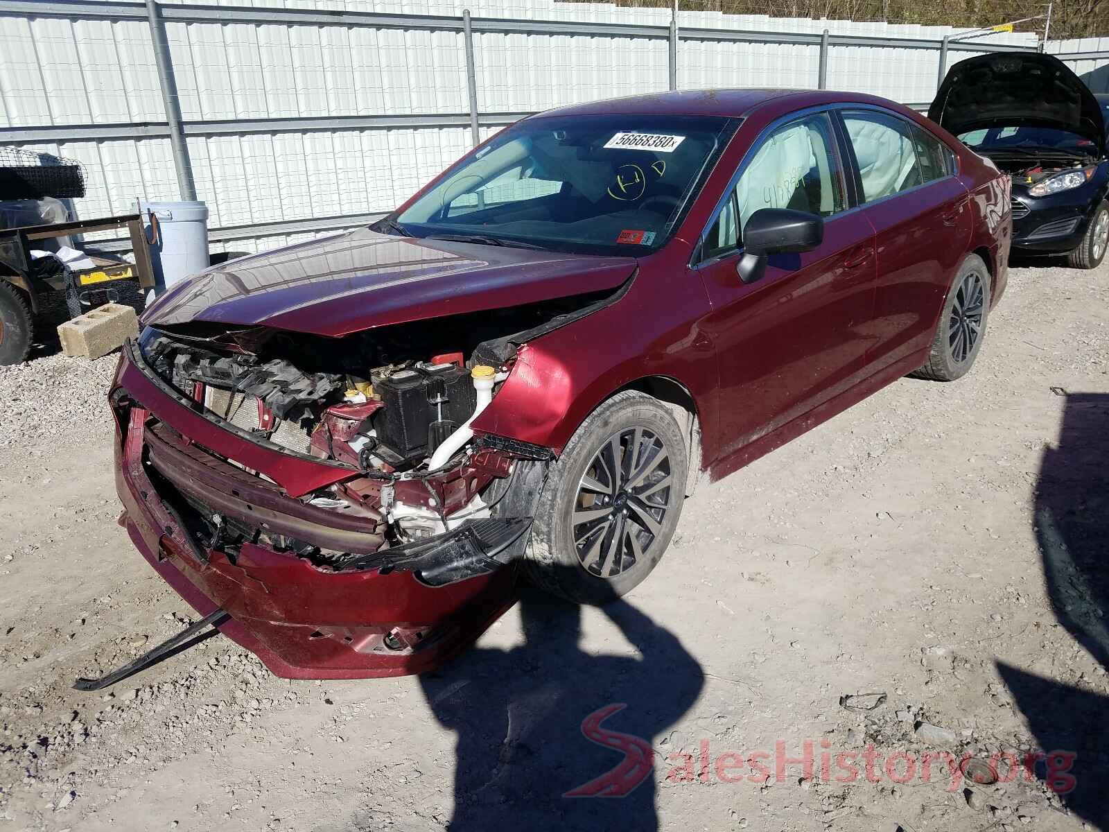 4S3BNAB65K3017265 2019 SUBARU LEGACY