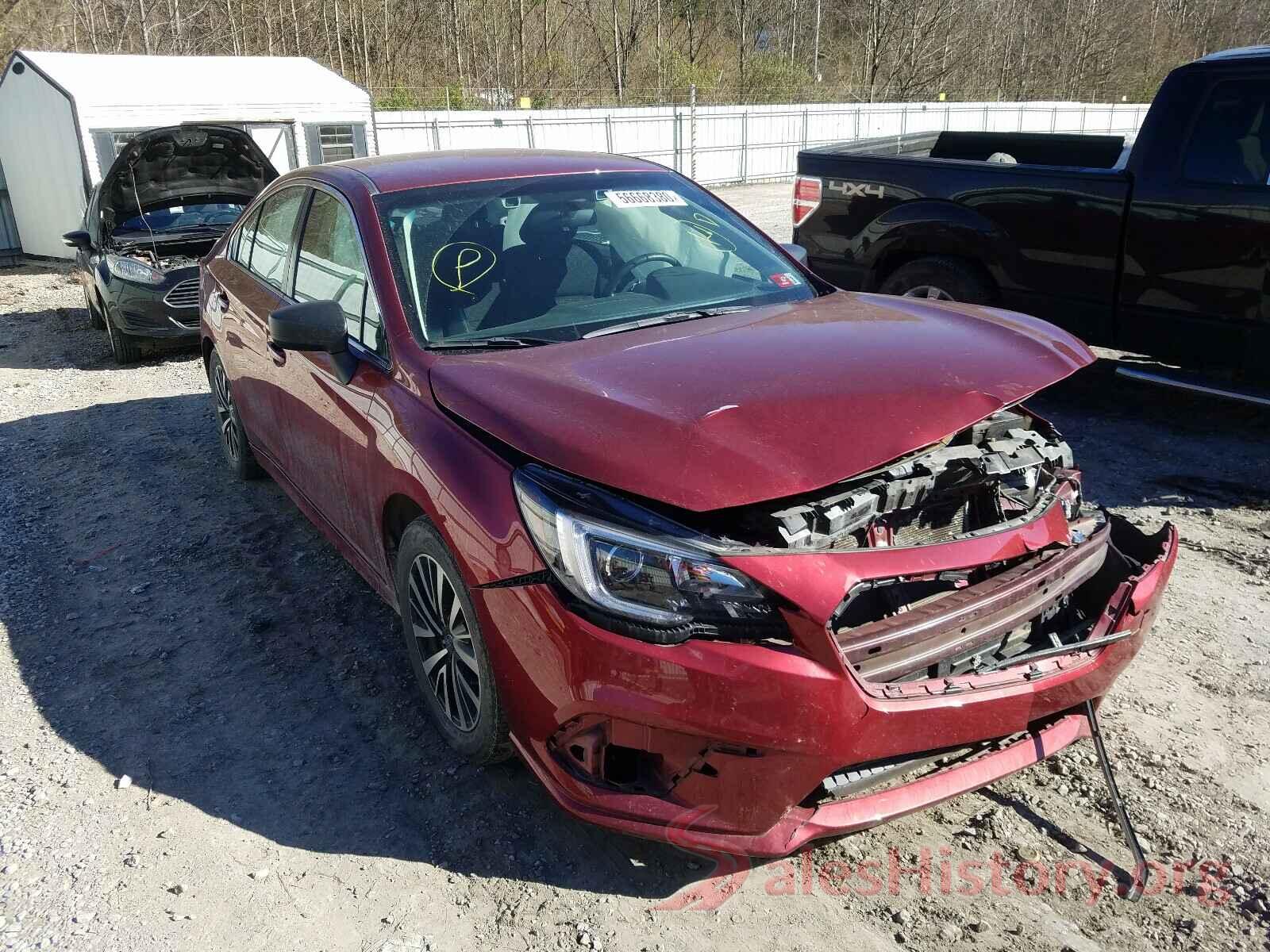 4S3BNAB65K3017265 2019 SUBARU LEGACY